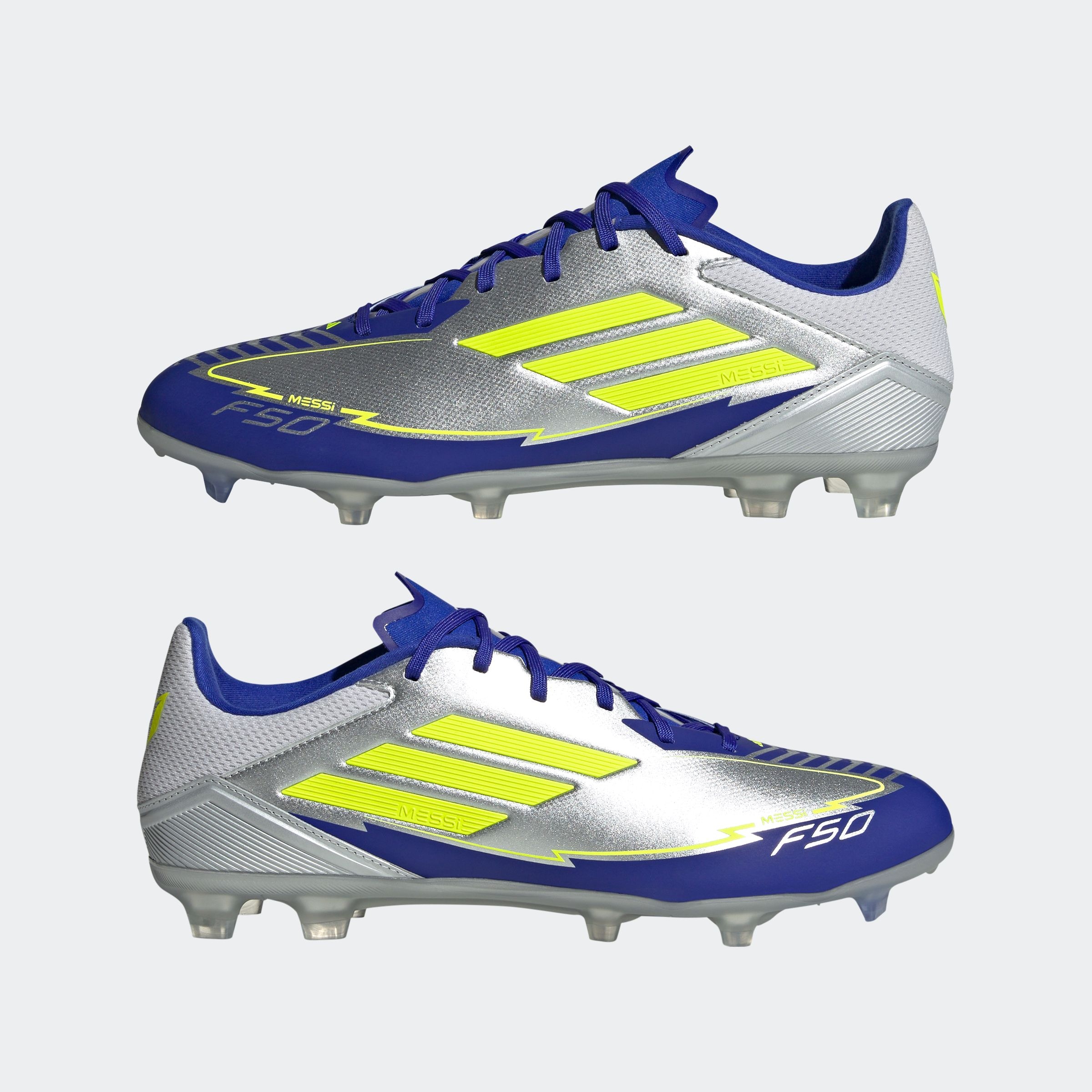 adidas Performance Fußballschuh »F50 LEAGUE MESSI FG/MG«
