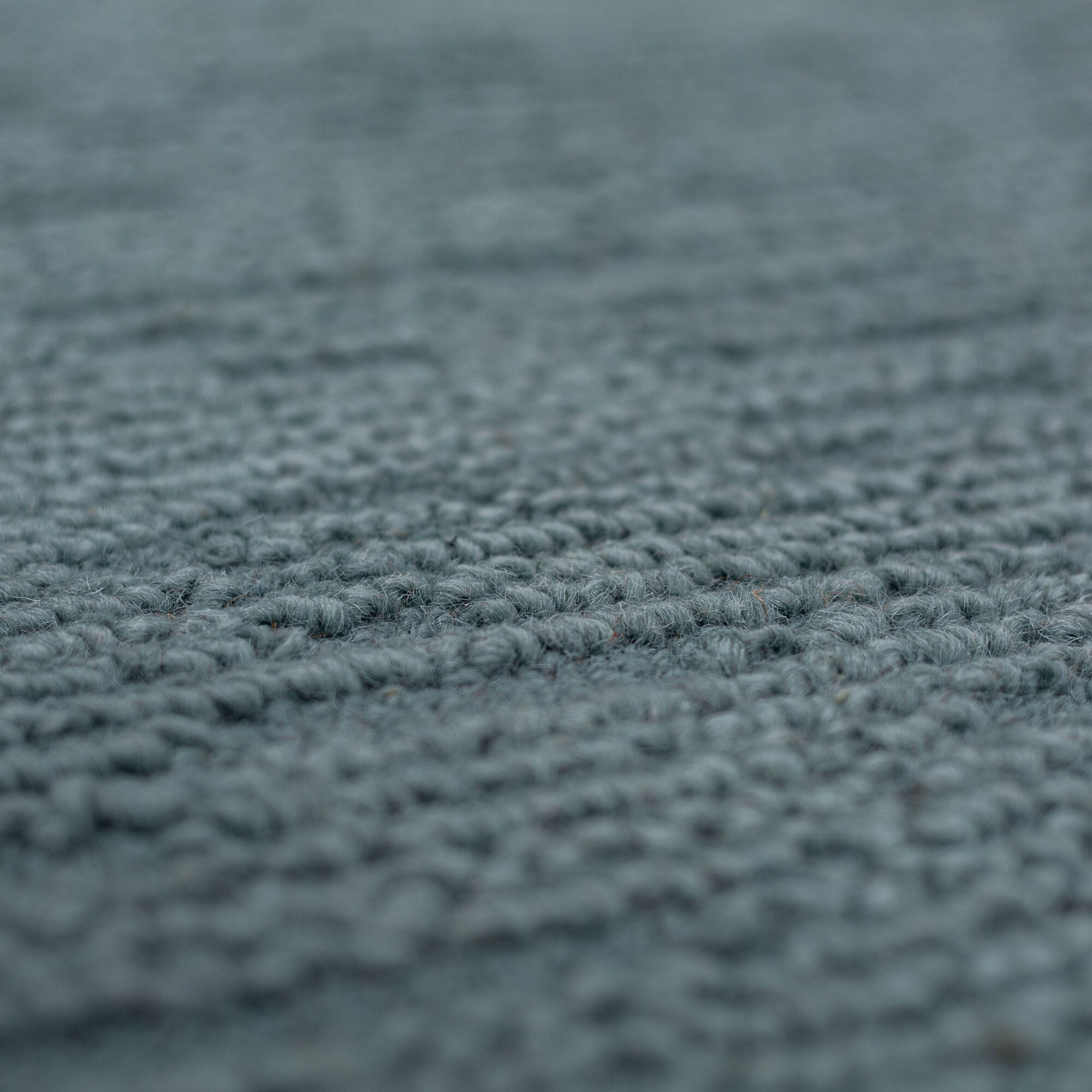 FLAIR RUGS Wollteppich »Harris Boucle«, rechteckig, 12 mm Höhe, handgefertigt