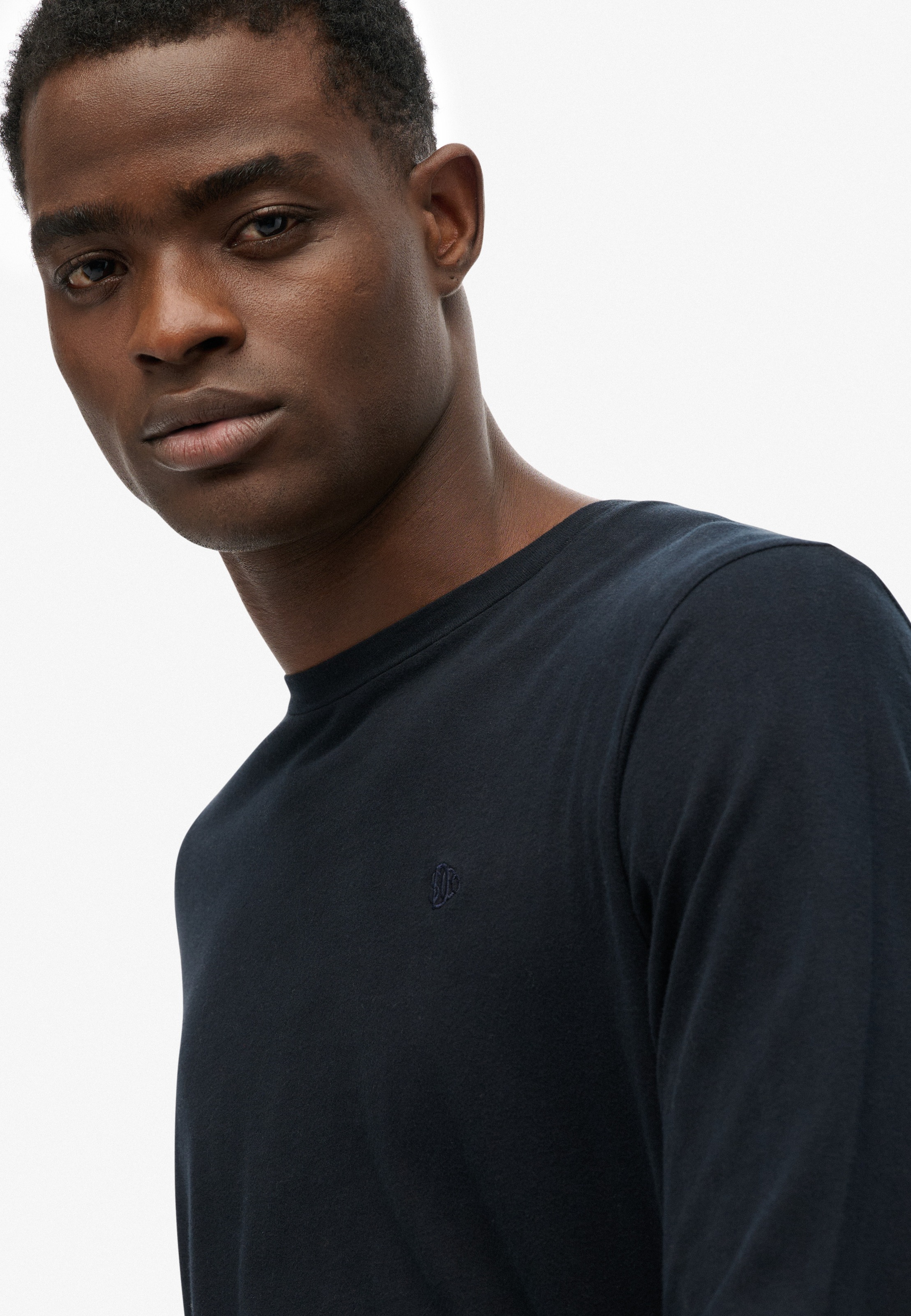 Thumbnail - Superdry Langarmshirt "CLASSIC ESSENTIAL TOP"