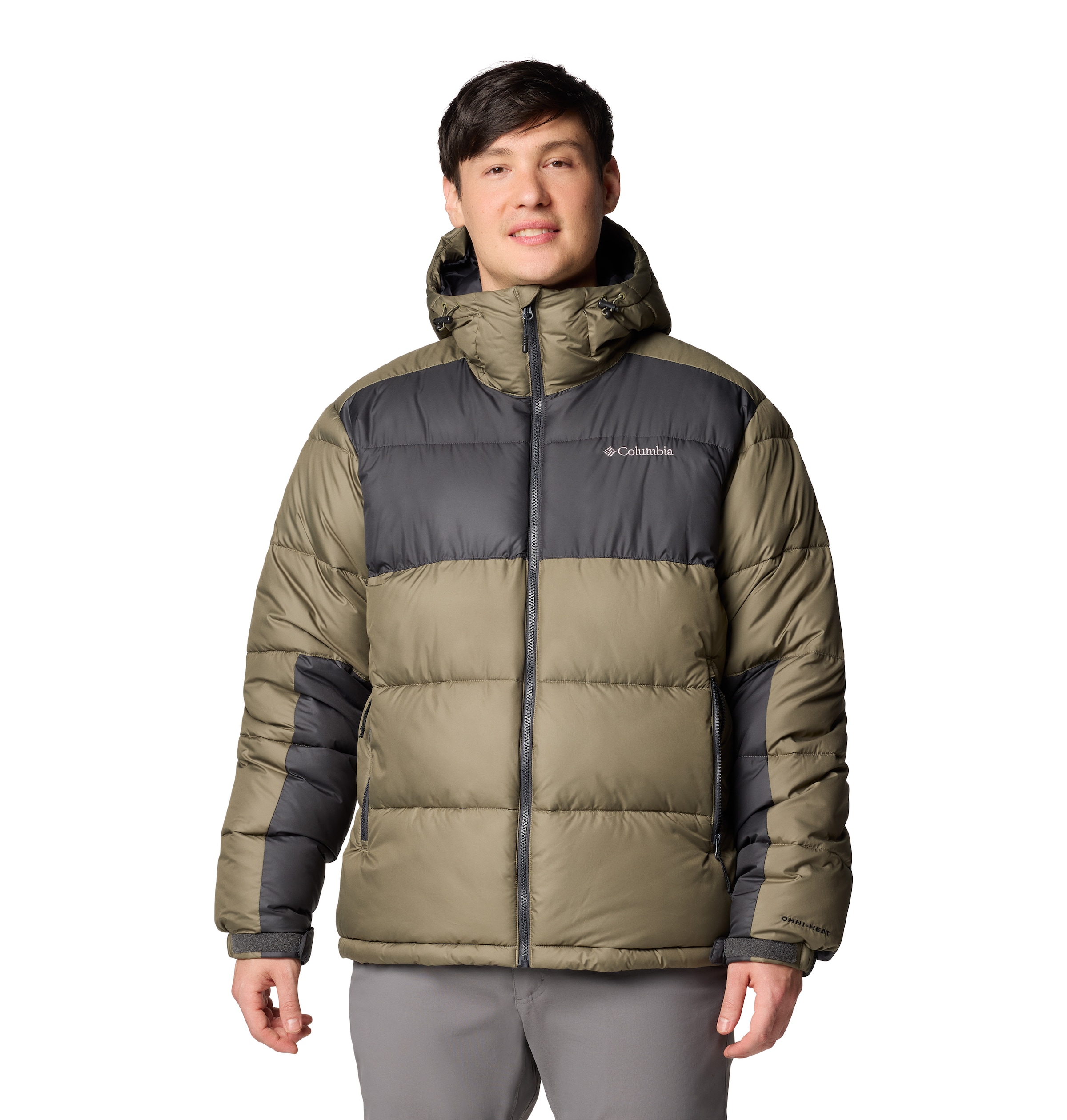 Columbia Funktionsjacke "PIKE LAKE II HOODED JACKET" 1 Stk. tlg. mit Kapuze günstig online kaufen