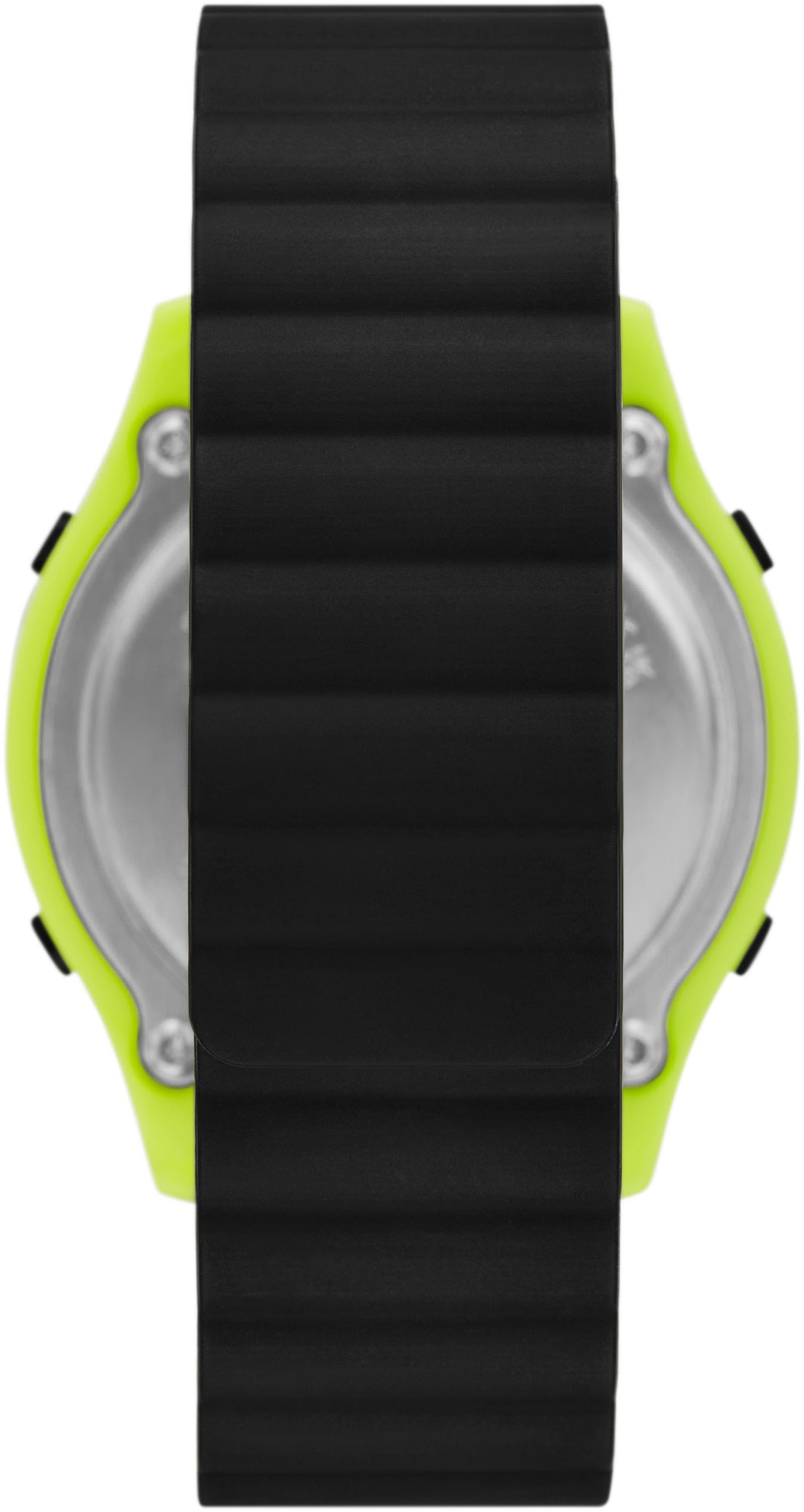 Skechers Chronograph »ROSENCRANS«, Quarzuhr, Armbanduhr, Herrenuhr, Silikonarmband, digital, Tag