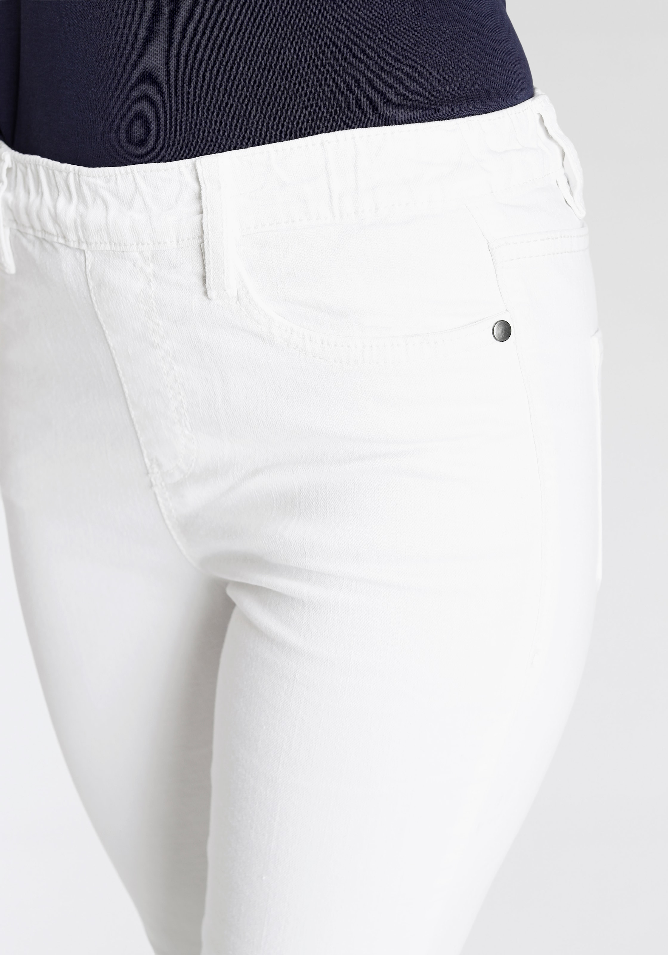 für Waist | bestellen Jeansjeggings, Flashlights (Packung, BAUR High 2er-Pack),