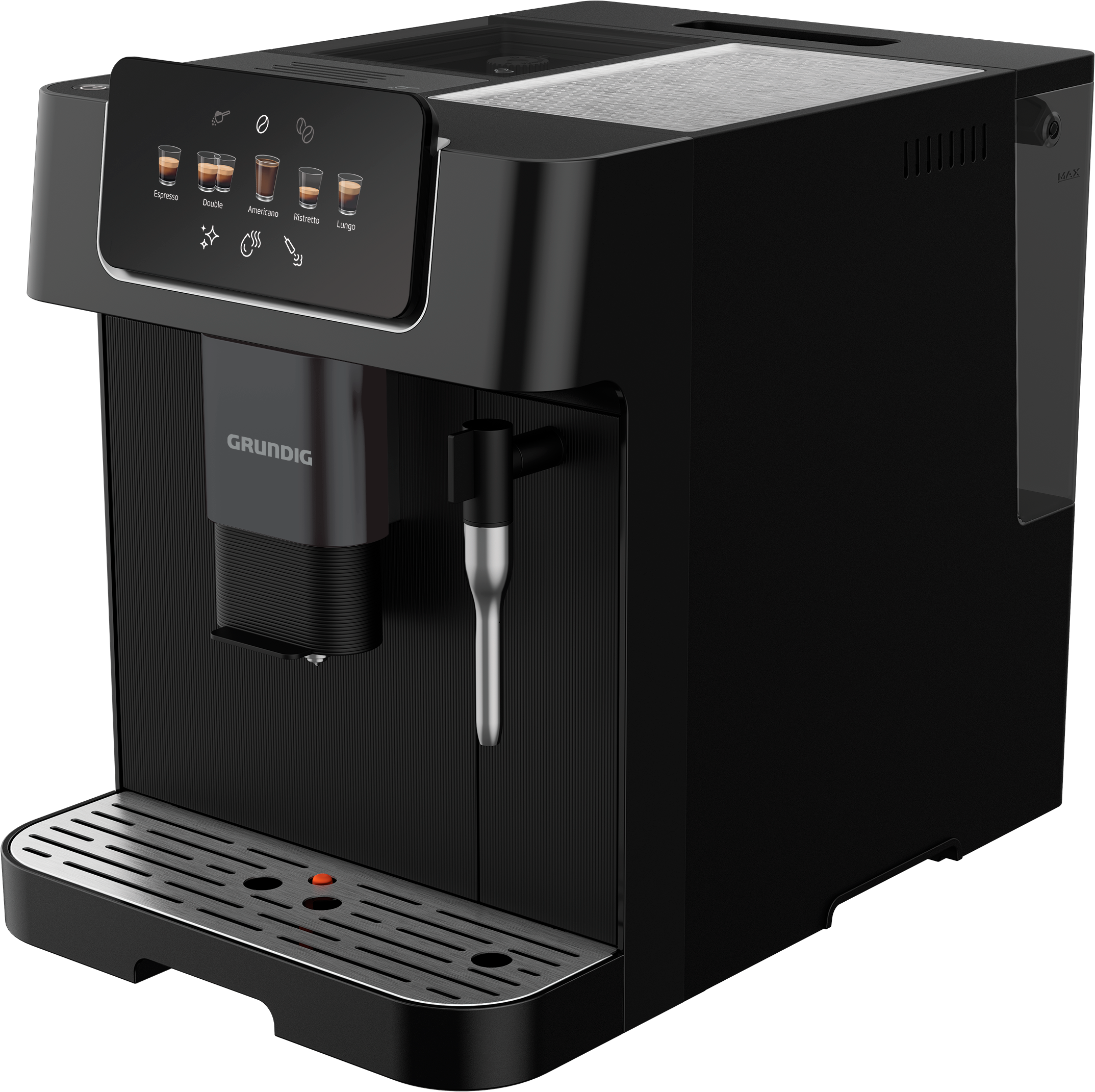 Grundig Kaffeevollautomat "KVA 6230" günstig online kaufen