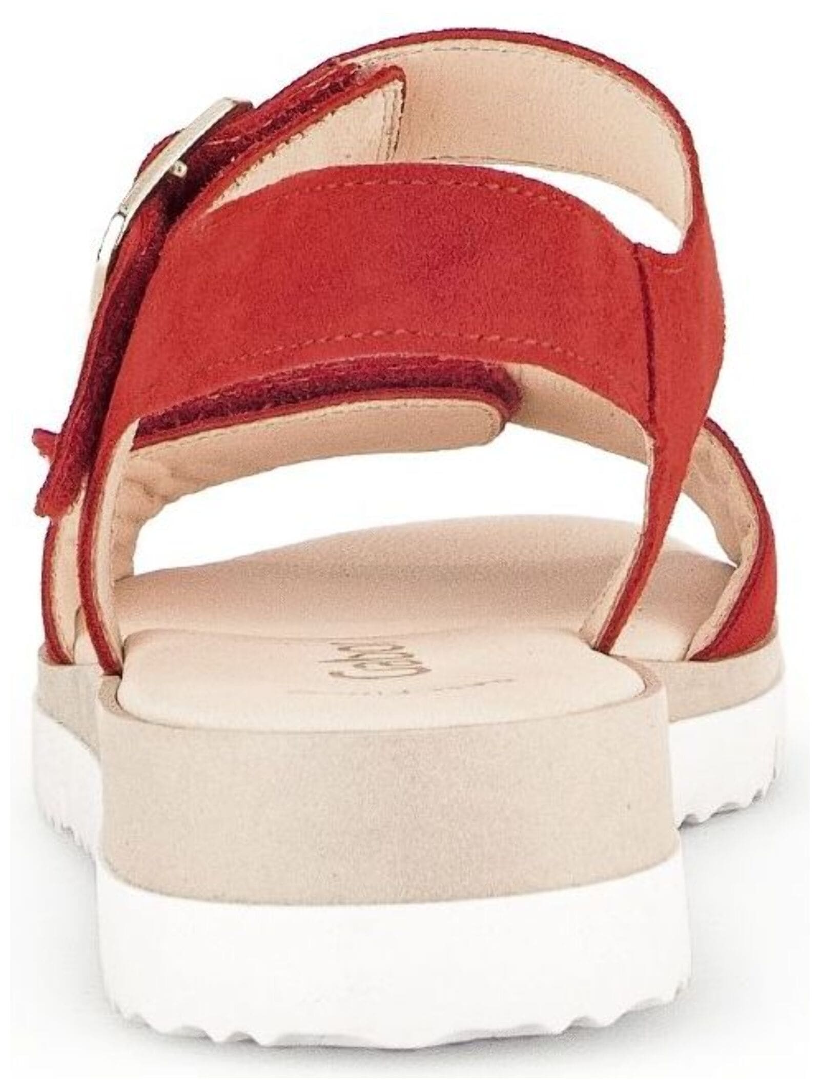 Gabor Riemchensandale »Gabor Sandalen Veloursleder«