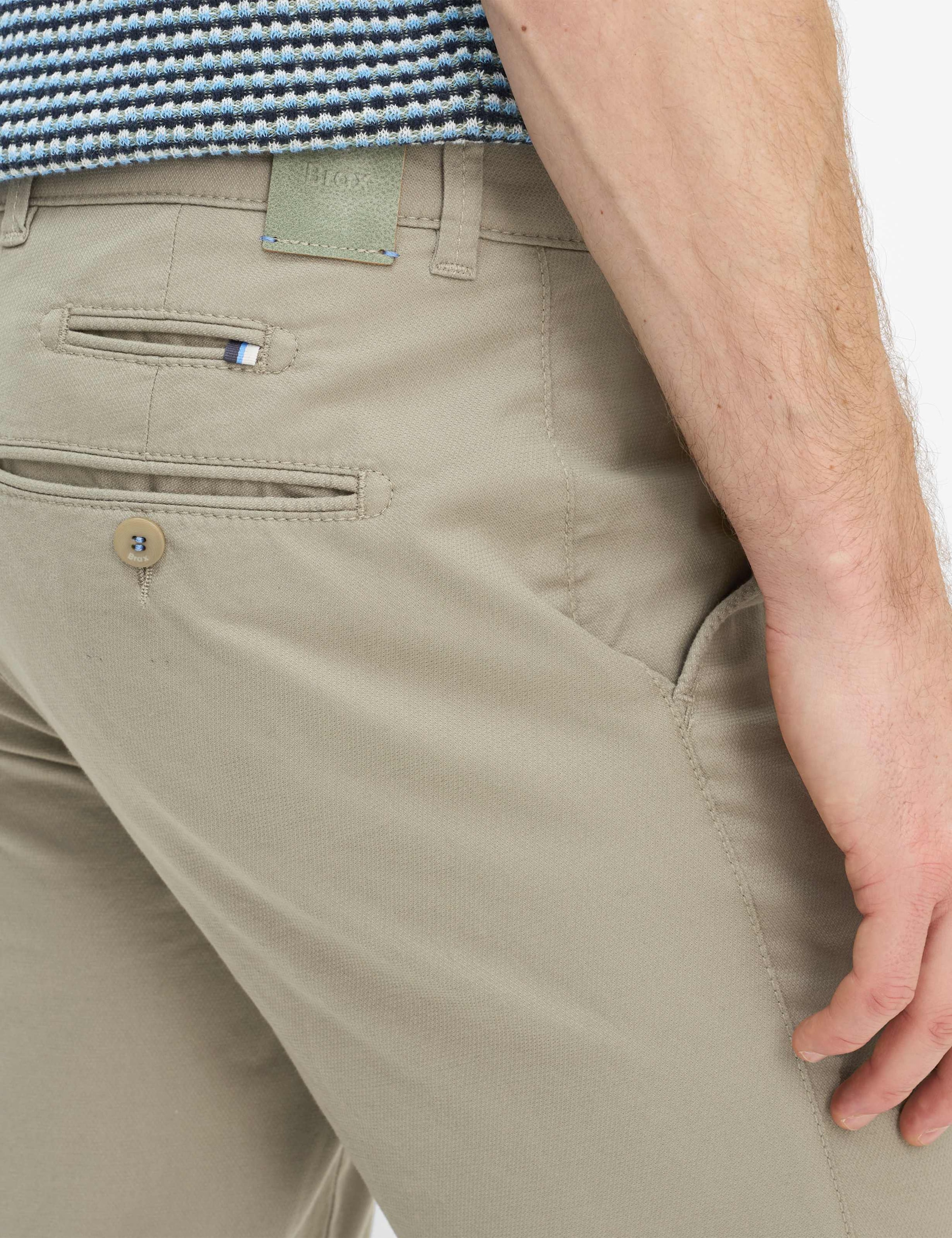 Brax Chinohose »Style FABIO IN«