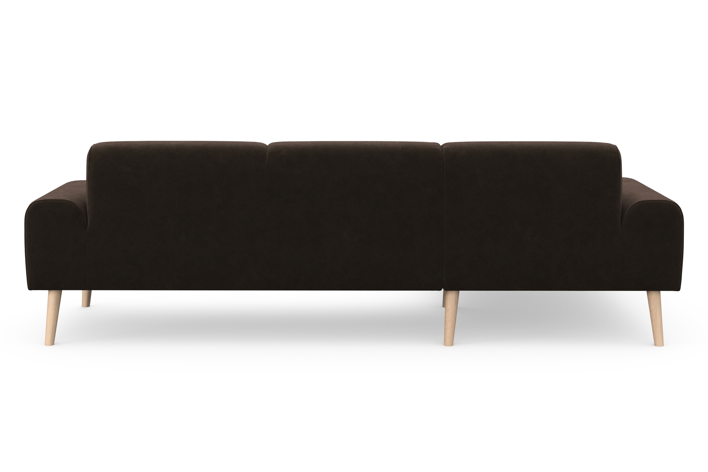 andas Ecksofa »Swift L-Form«, Federkern-Polsterung, B/T/H: 292/83/176 cm