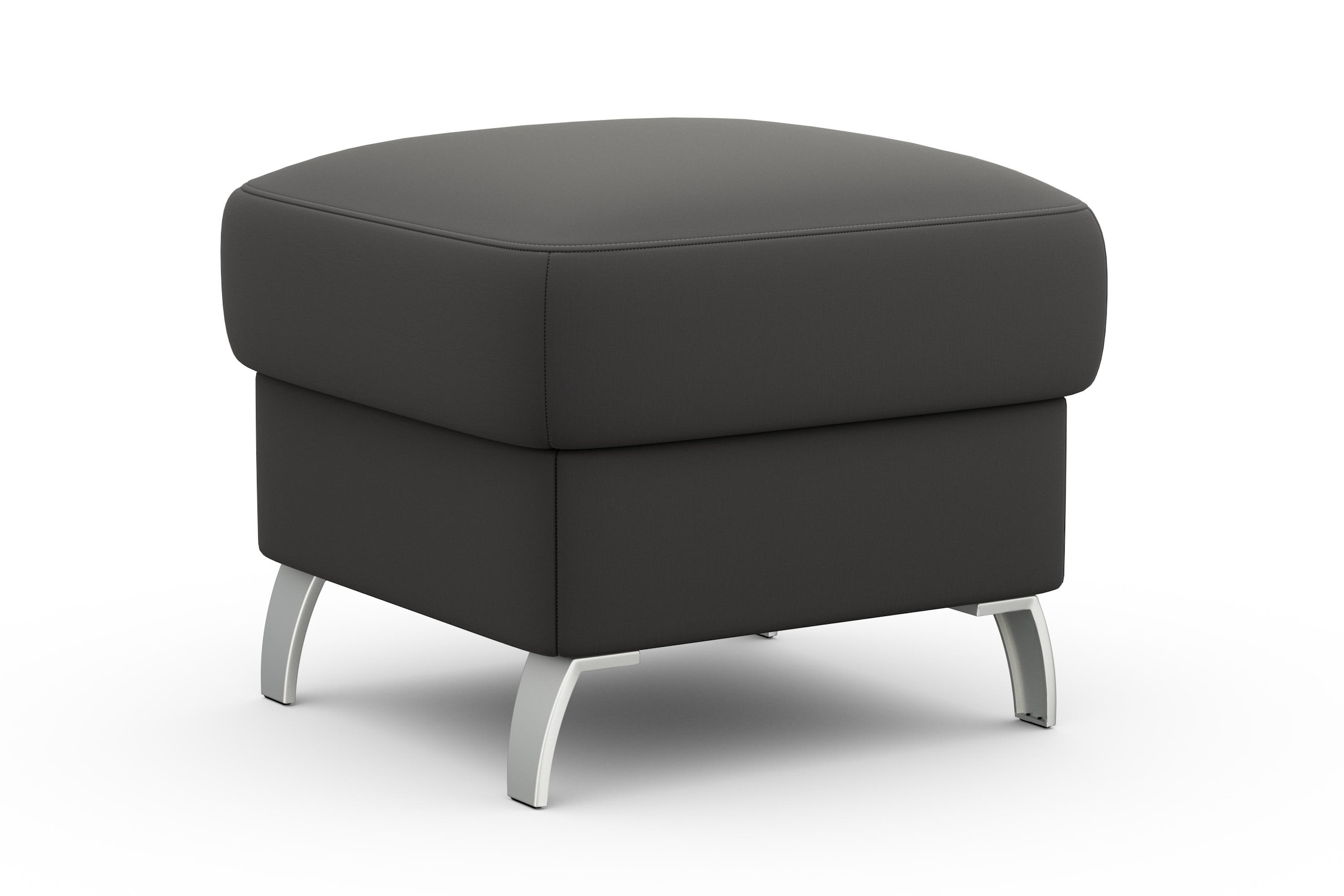 Hocker mit Stauraum, Federkern
