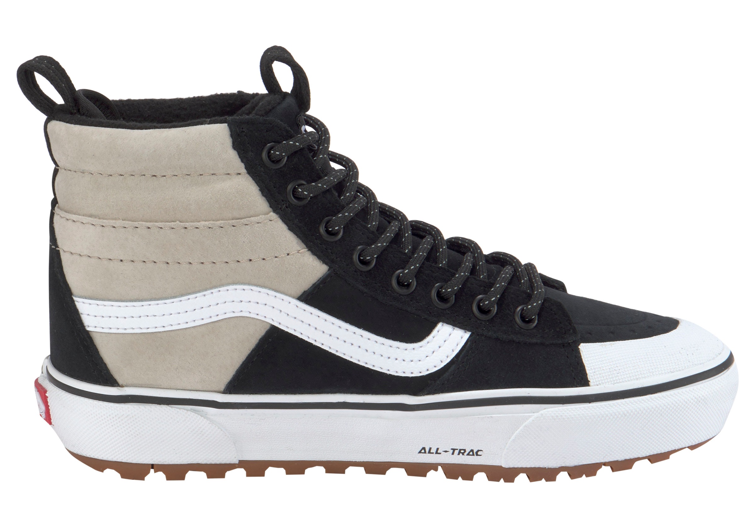 Vans Sneaker »SK8-Hi MTE-2«, mit kontrastfarbenem Logobadge an der Ferse  auf Rechnung bestellen | BAUR