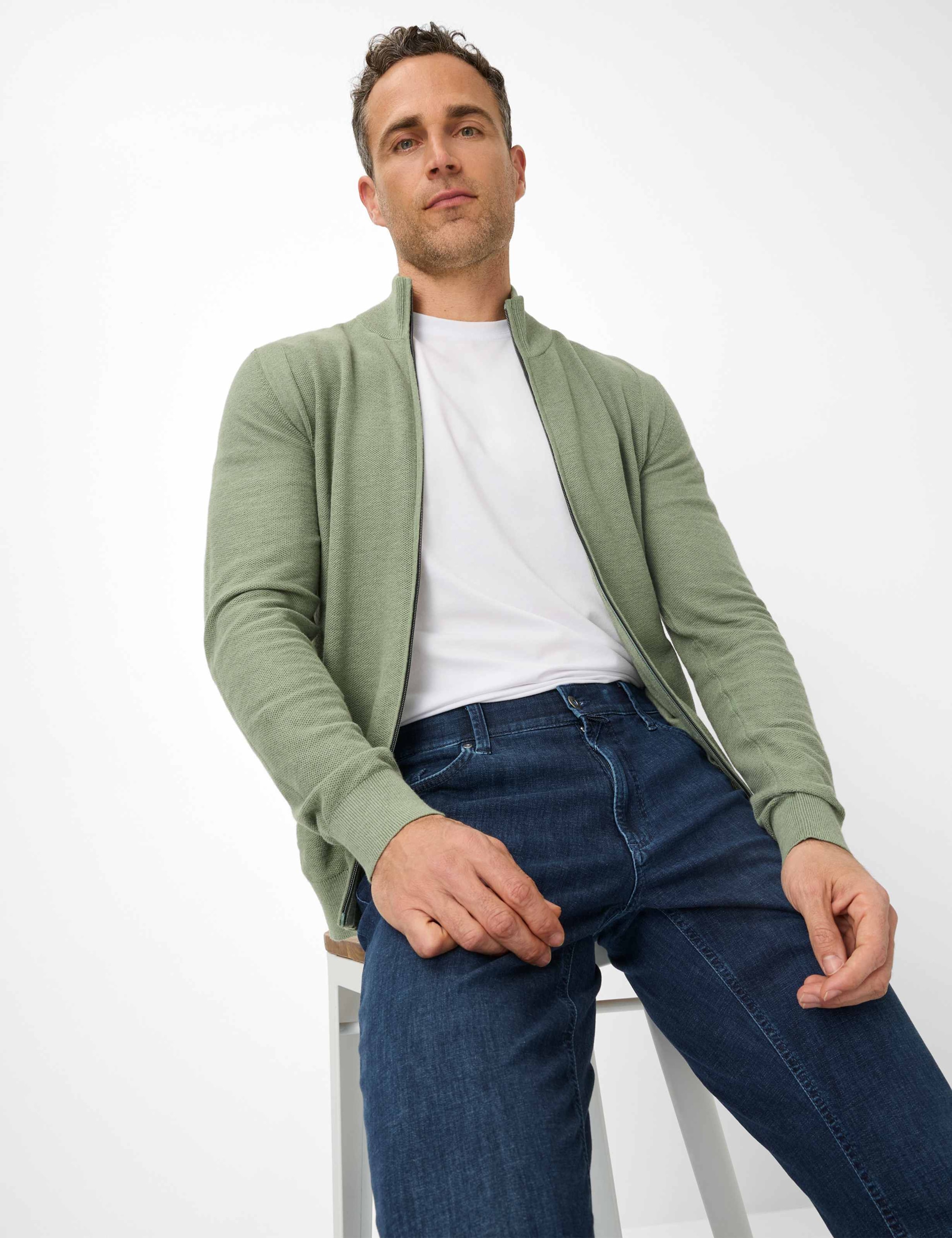 EUREX by BRAX 5-Pocket-Jeans »Style LUKE«