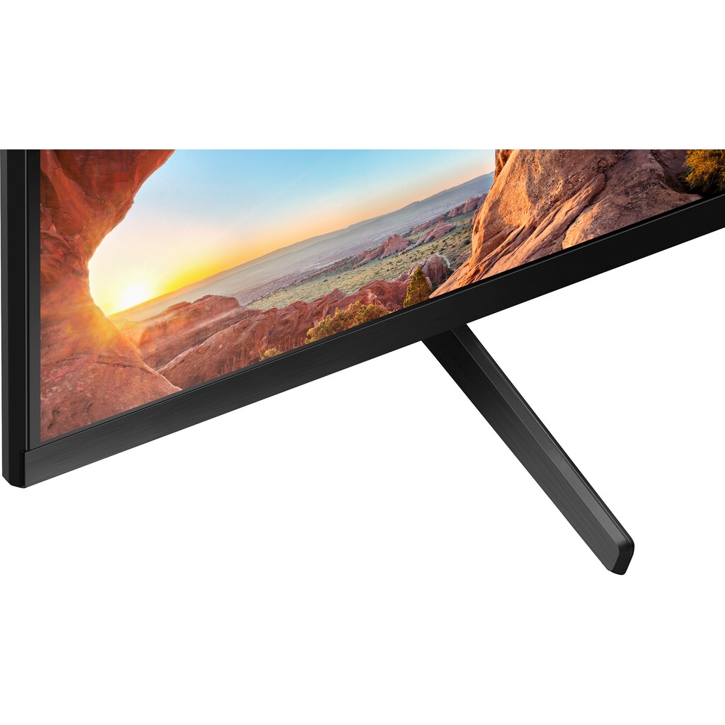 Sony LCD-LED Fernseher »KD-50X85J«, 126 cm/50 Zoll, 4K Ultra HD, Google TV, Smart TV