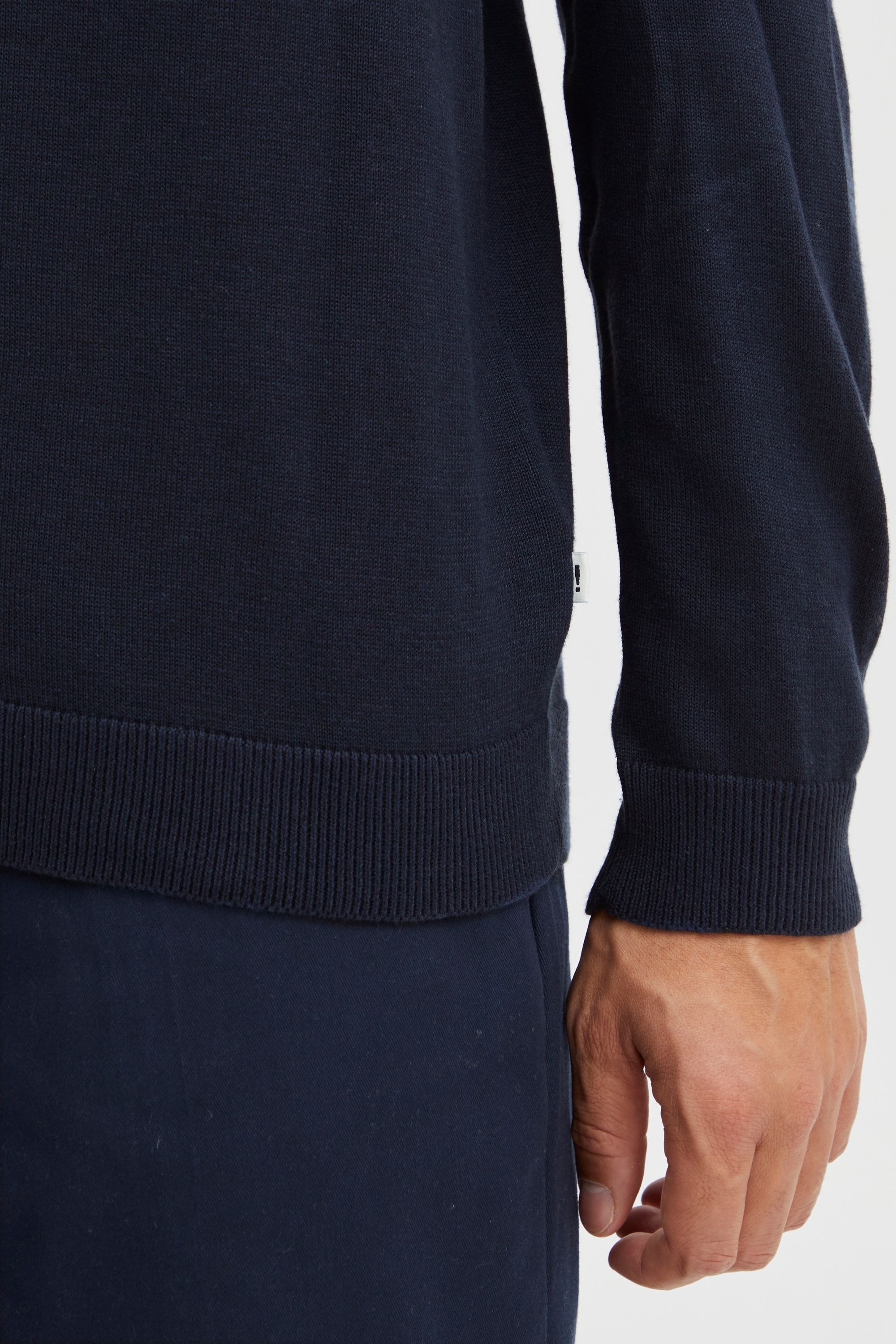 !Solid Rollkragenpullover »Rollkragenpullover SDDenley«