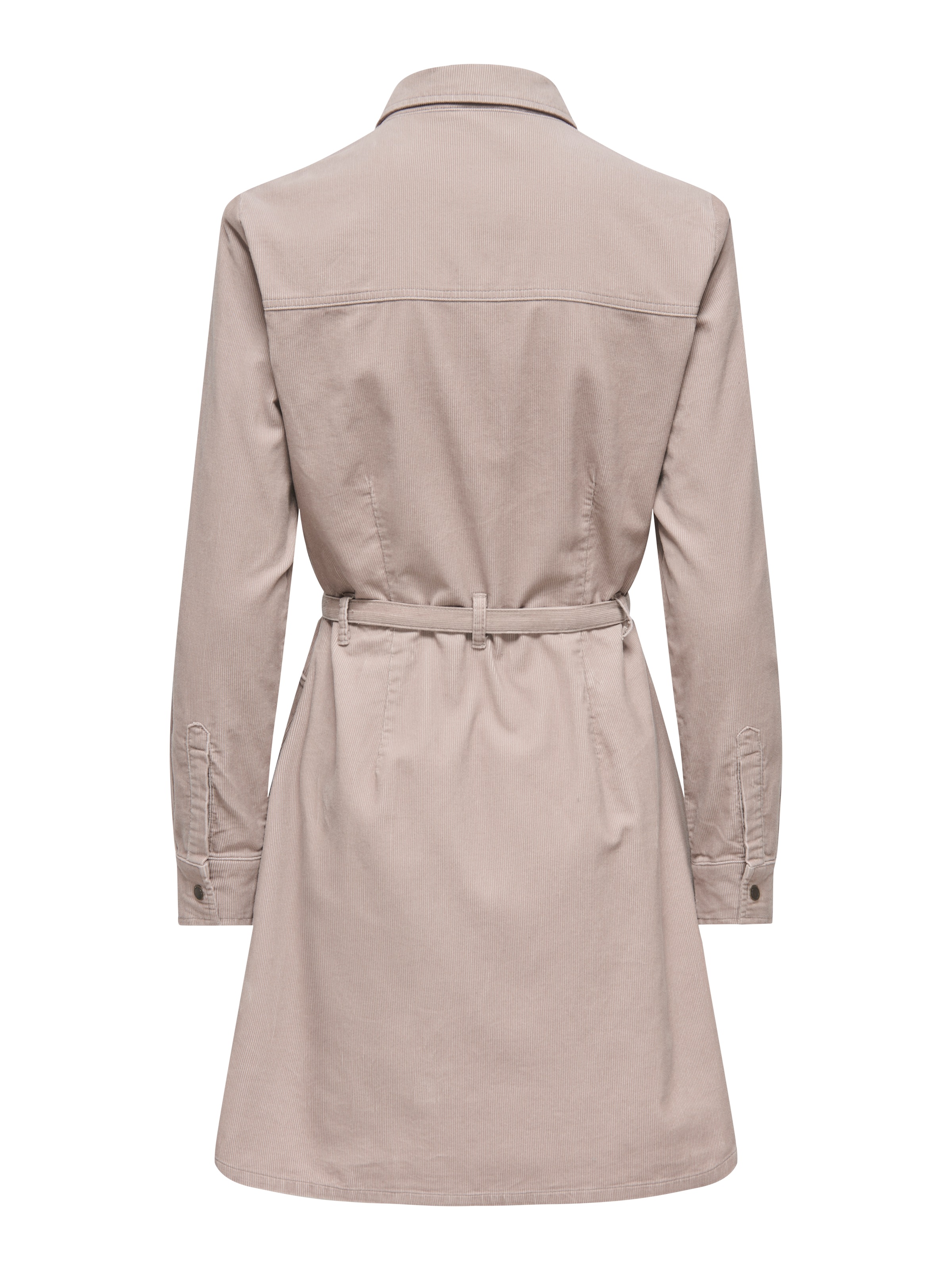 ONLY Cordkleid "ONLNESSA L/S CORD DRESS CC PNT" Eingrifftaschen günstig online kaufen