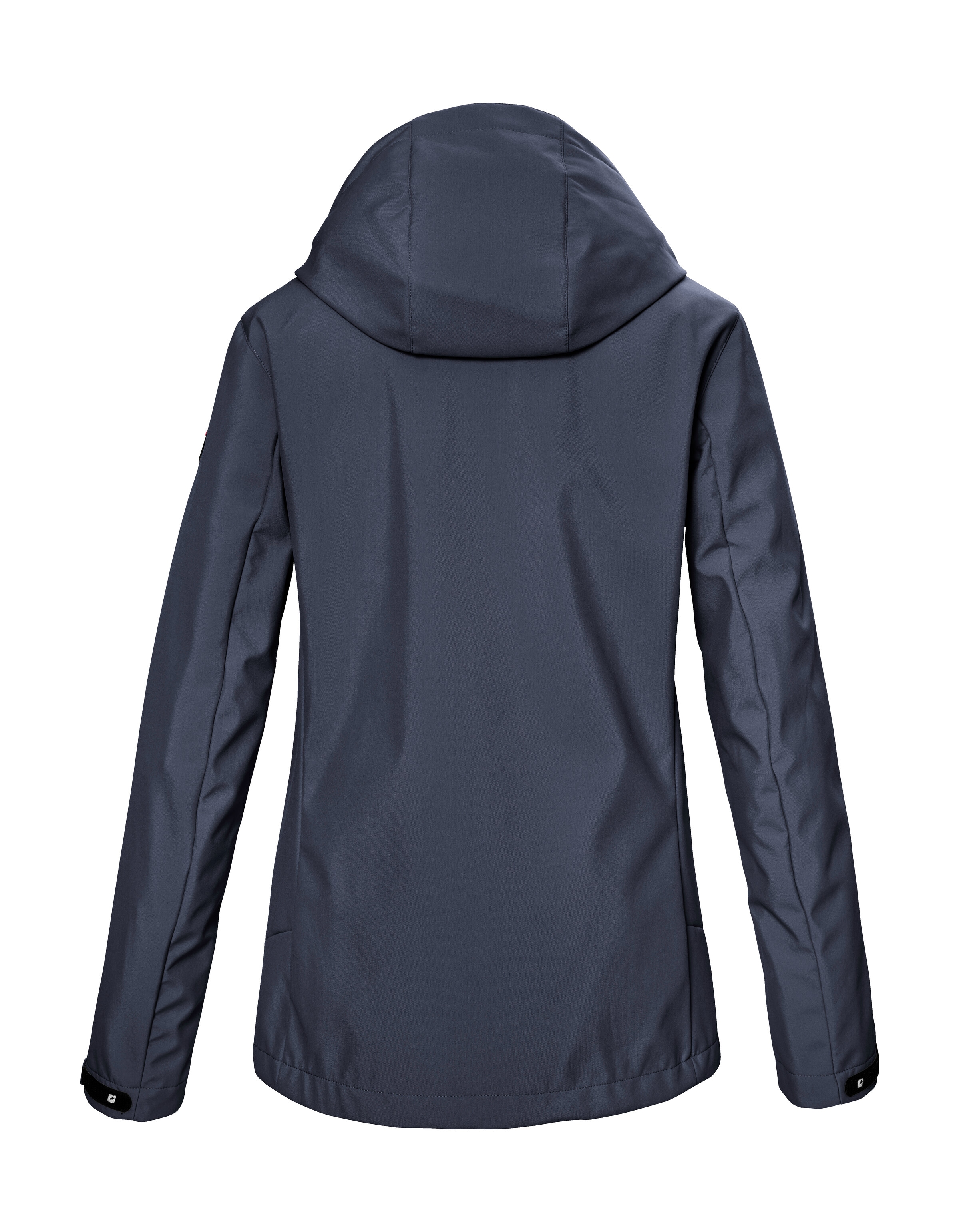 Killtec Softshelljacke »KOS 102 WMN SFTSHLL JCKT«, Wasserabweisende, atmungsaktive Softshelljacke, PFAS-frei imprägniert