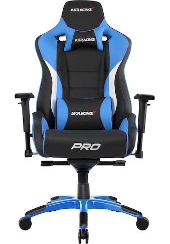 AKRacing Gaming-Stuhl »Master Pro Blau« iš dirb...