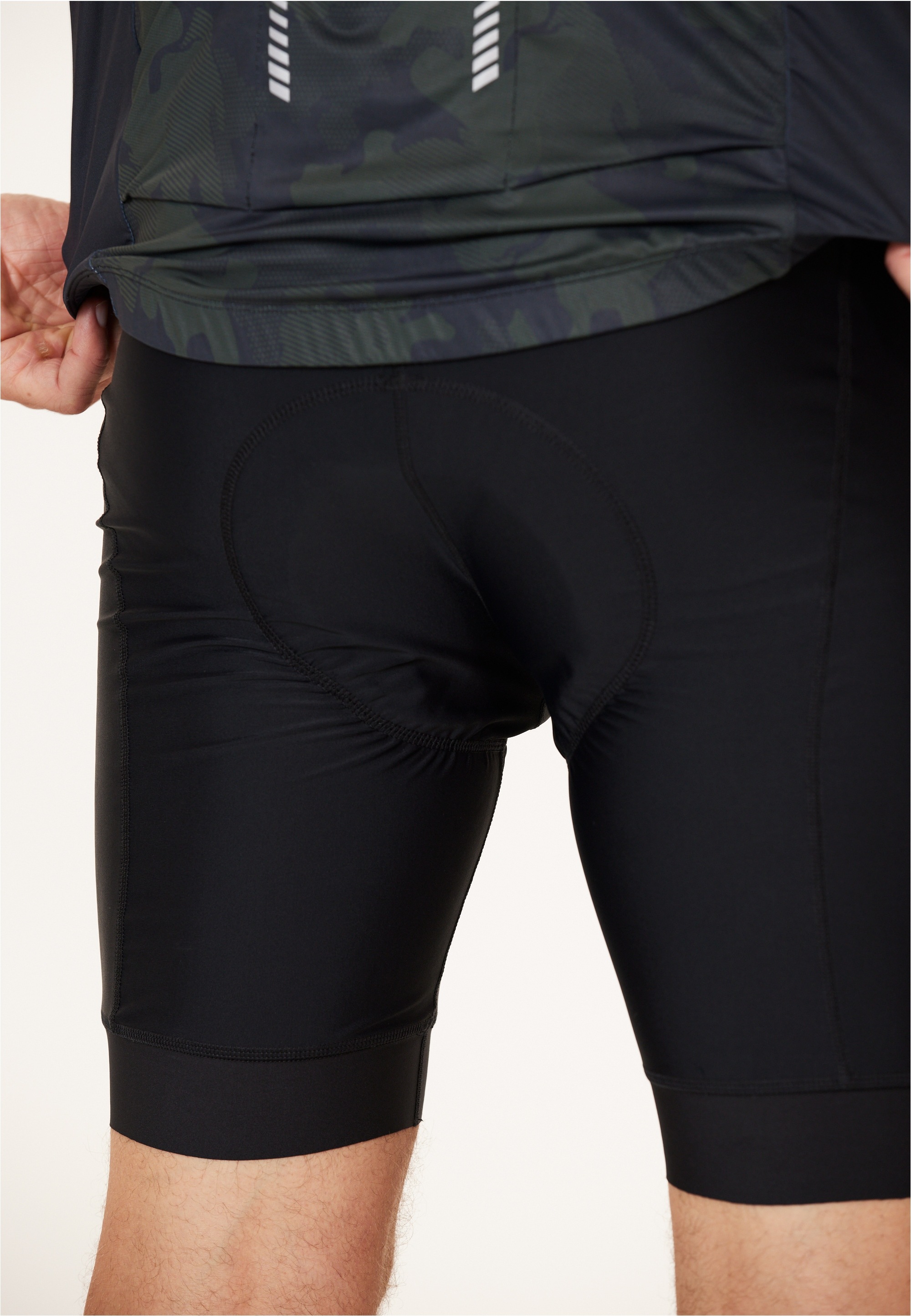 ENDURANCE Radhose »Gorsk V2«, aus schnelltrocknendem Material