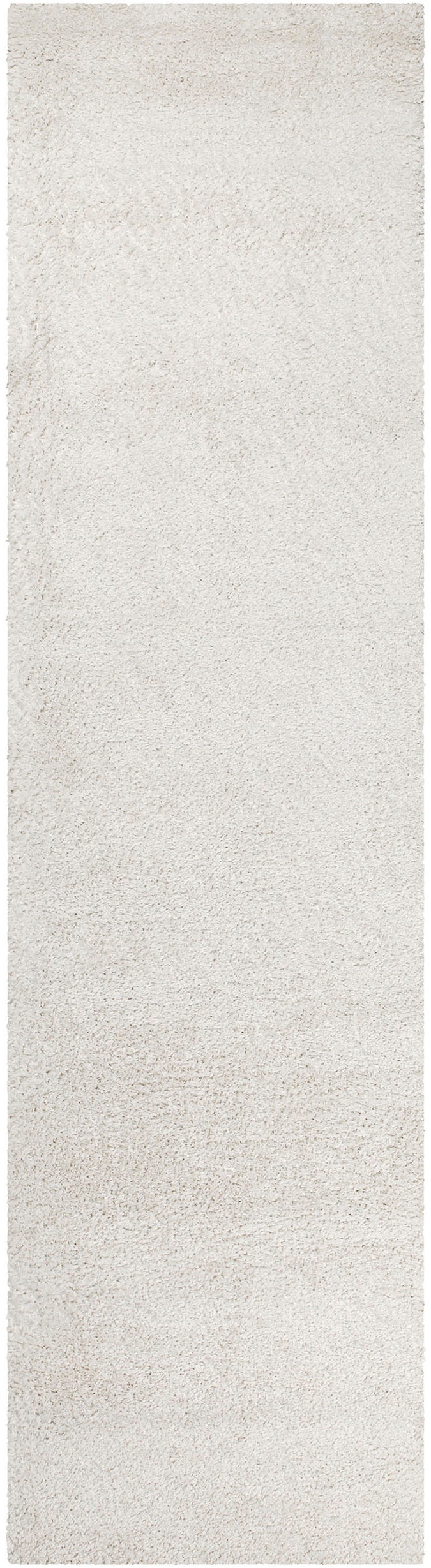 my home Hochflor-Teppich »Cressida, auch als Läufer erhältlich«, rechteckig, 35 mm Höhe, Langflor, Shaggy im Berber Stil, schlicht, klassisch, Wohnzimmer