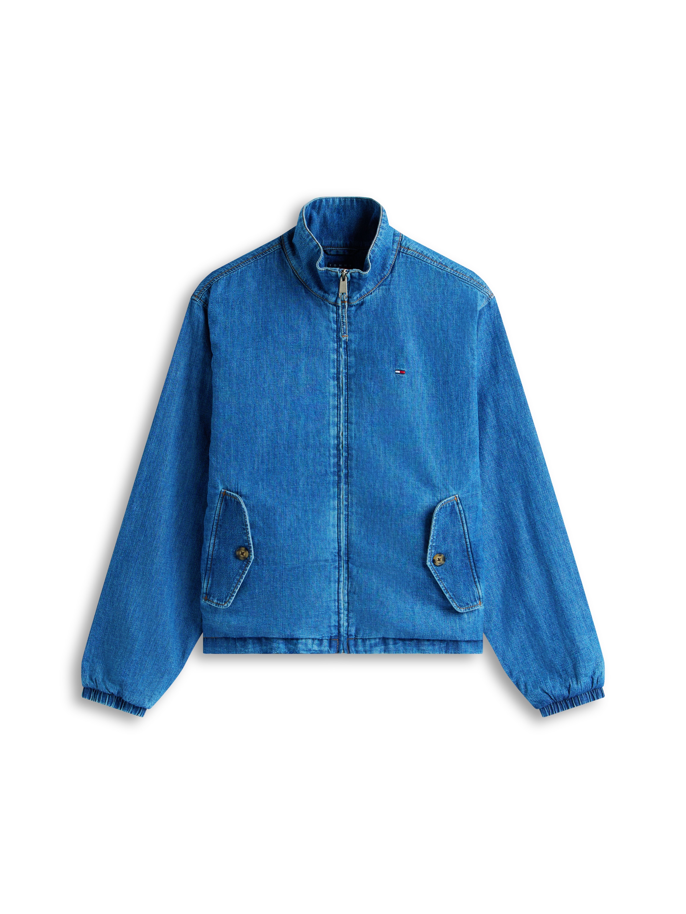 Tommy Jeans Outdoorjacke »TJW CHAMBRAY JACKET EXT«
