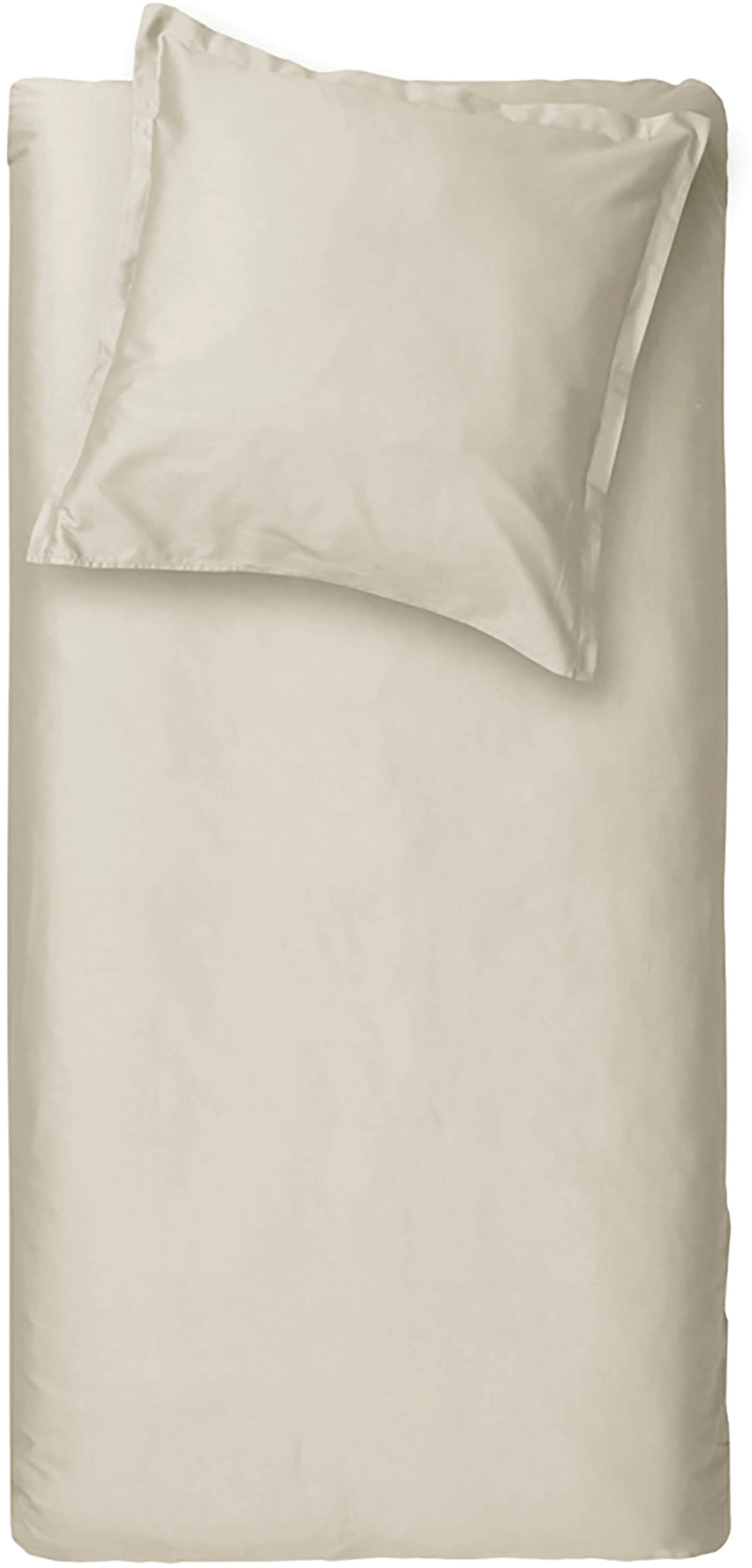 Cinderella Bettwäsche "Plain Sundays" 2 Stk. tlg. mit Stehsaum günstig online kaufen
