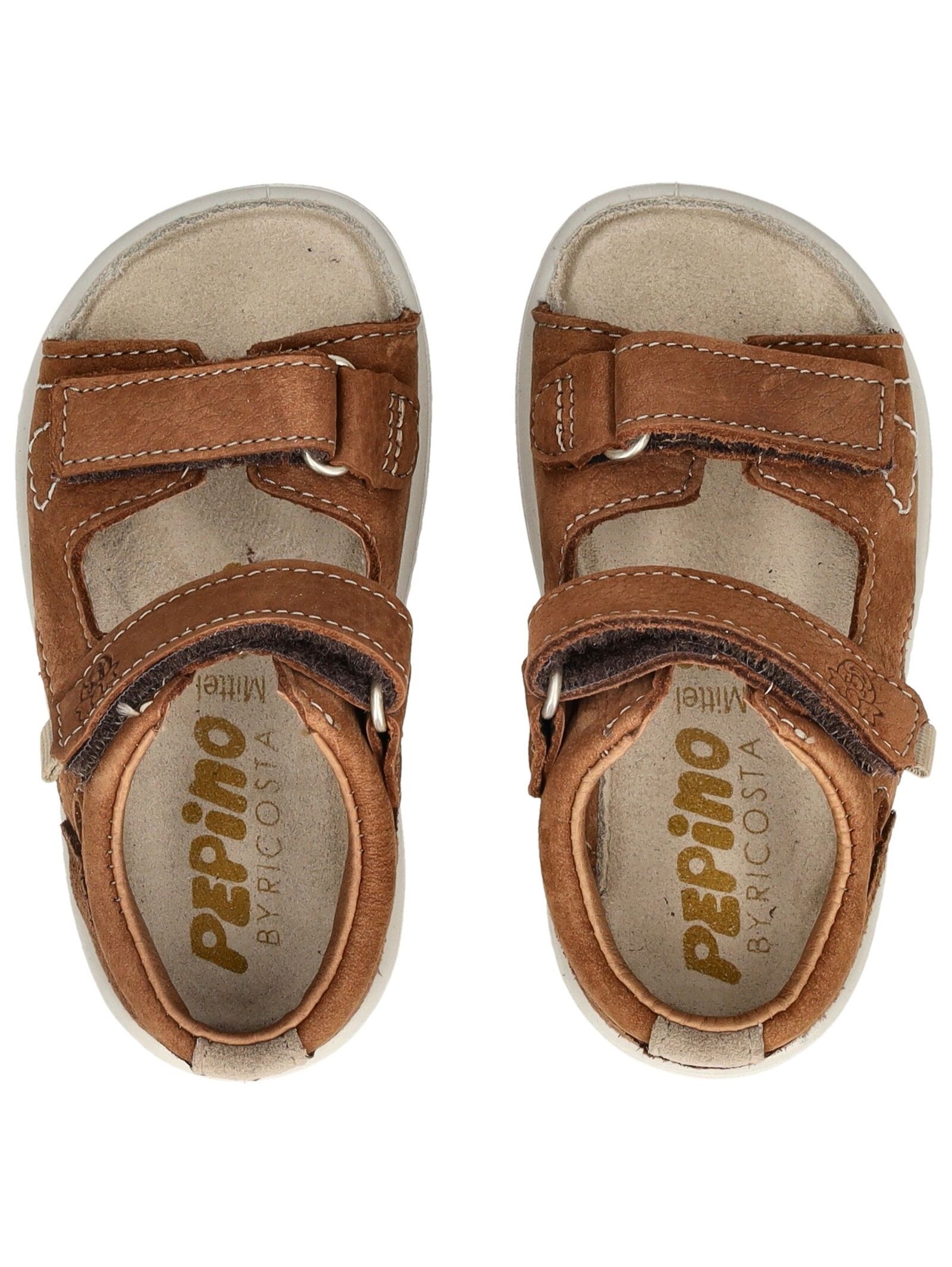 Pepino Sandale »Pepino Sandalen Leder«