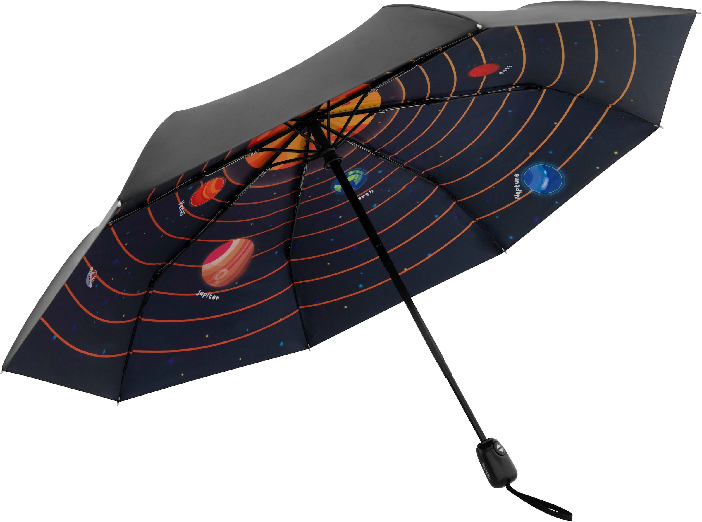 BAUR Mini kaufen online Galaxy« Taschenregenschirm »modern.ART Magic, doppler® |