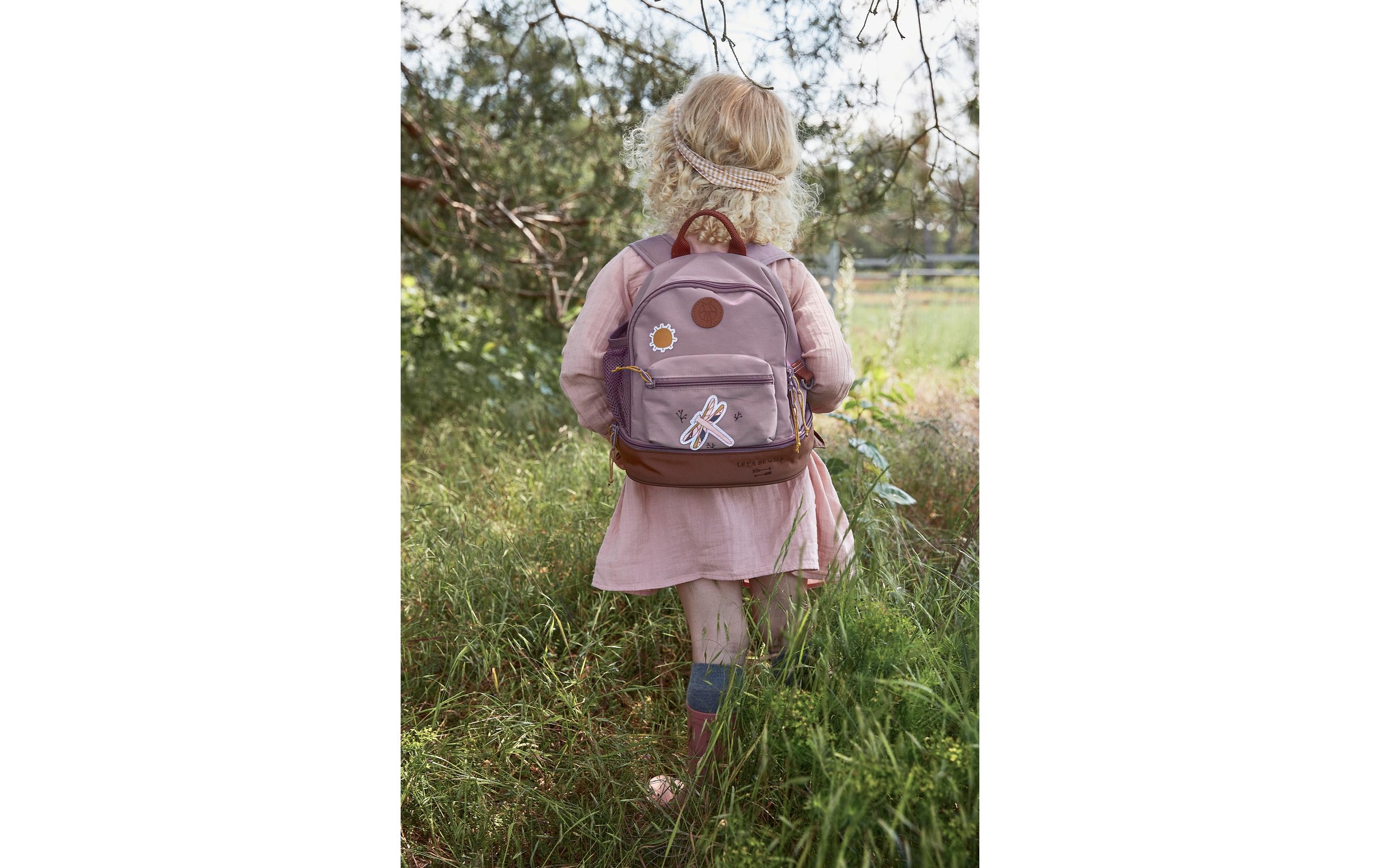 LÄSSIG Rucksack »Mini Backpack Adven«