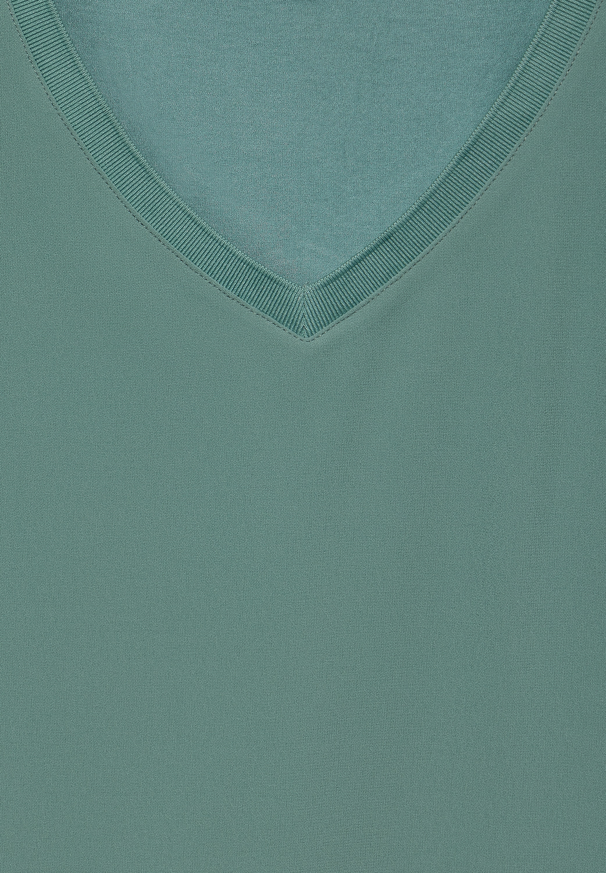 STREET ONE 2-in-1-Top mit Mesh-Detail