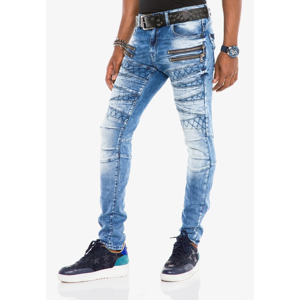 Cipo & Baxx Bequeme Jeans