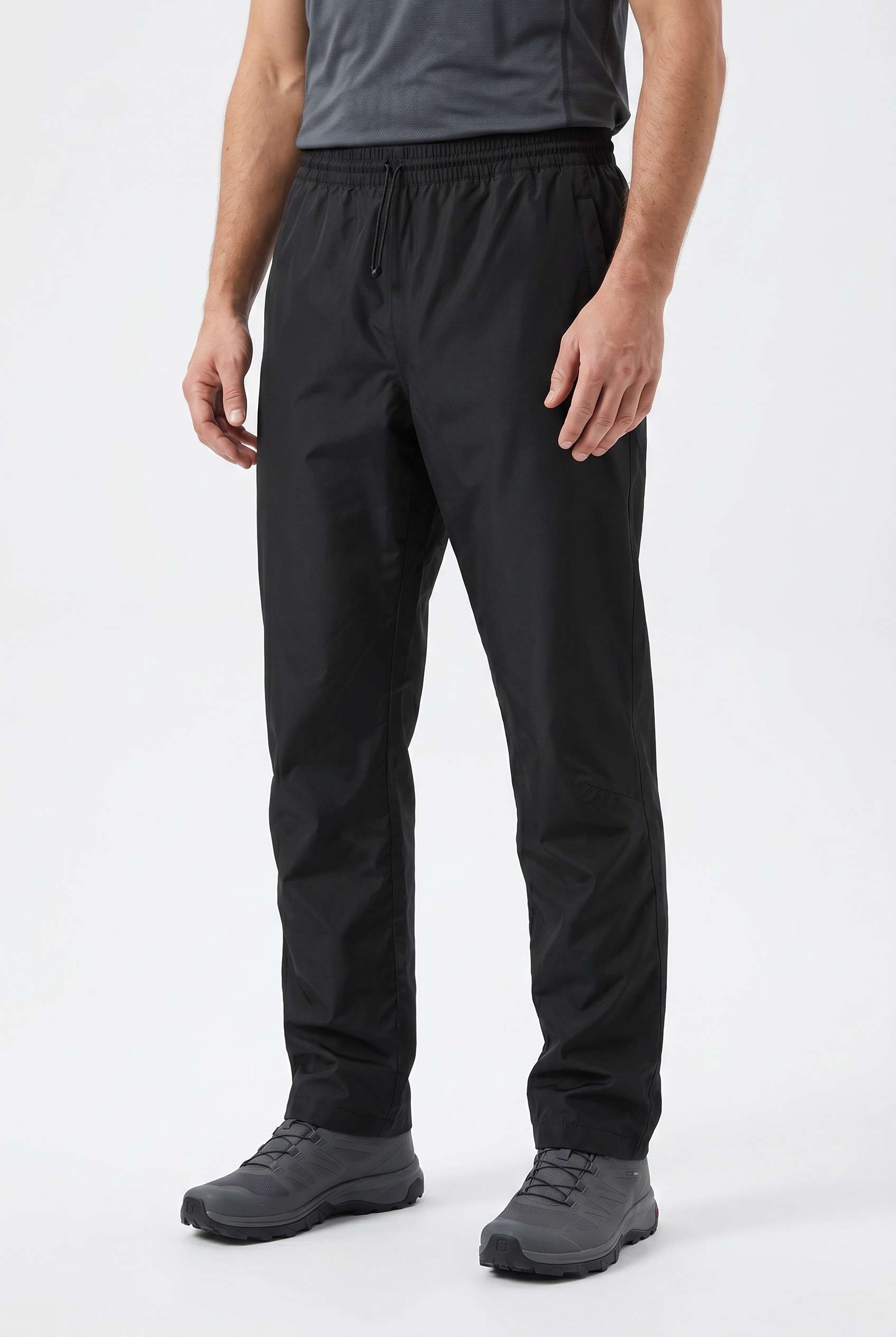 Schöffel Regenhose "Rain Pants Style Elmori UNI" wasserdicht, atmungsaktiv, mit 2-Lagen VENTURI Membrane