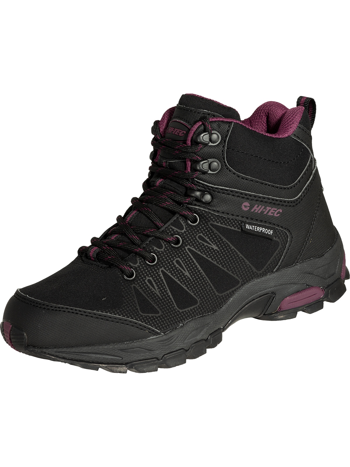Hi-Tec Wanderschuh "Raven Mid"