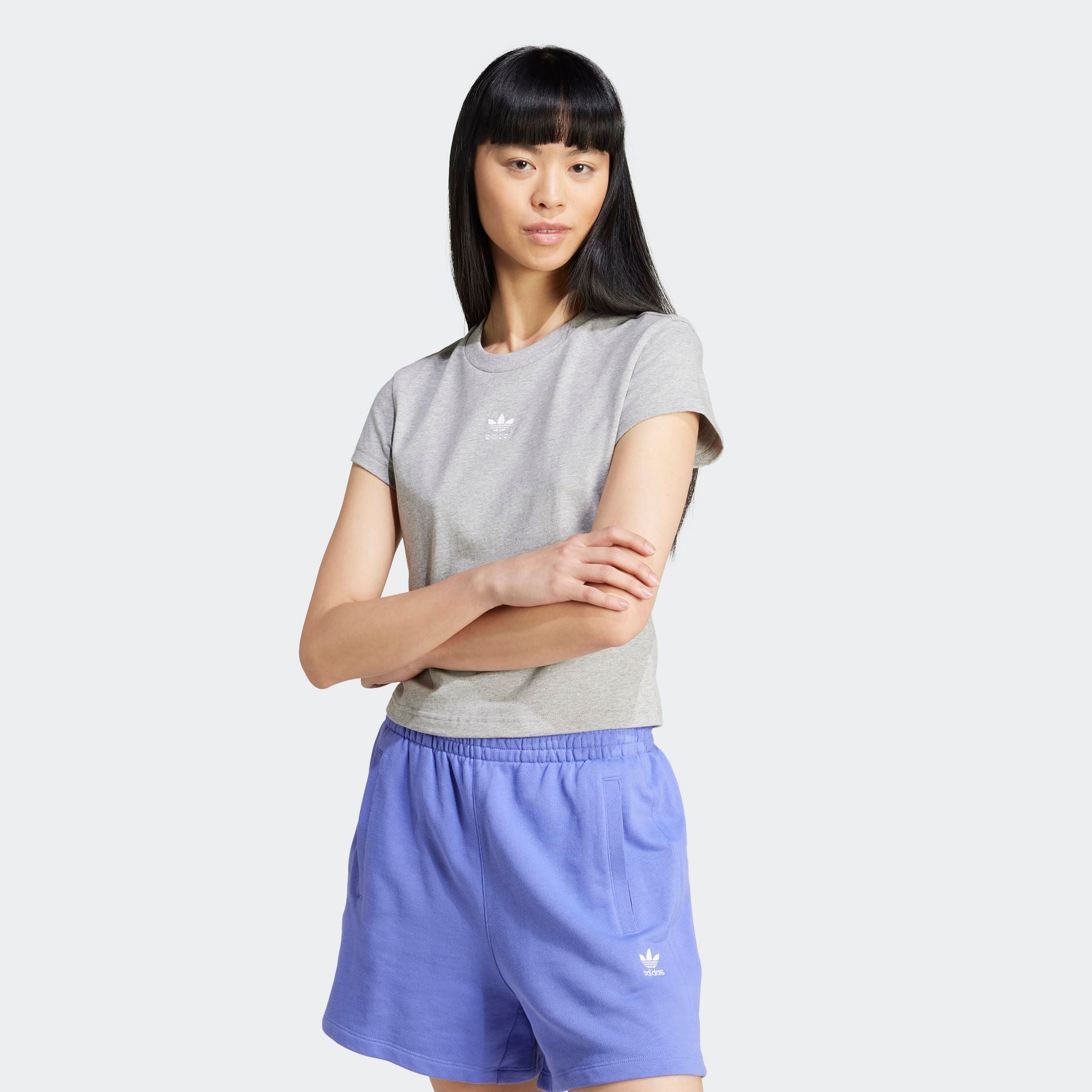 adidas Originals T-Shirt »ESS SLIM TEE«