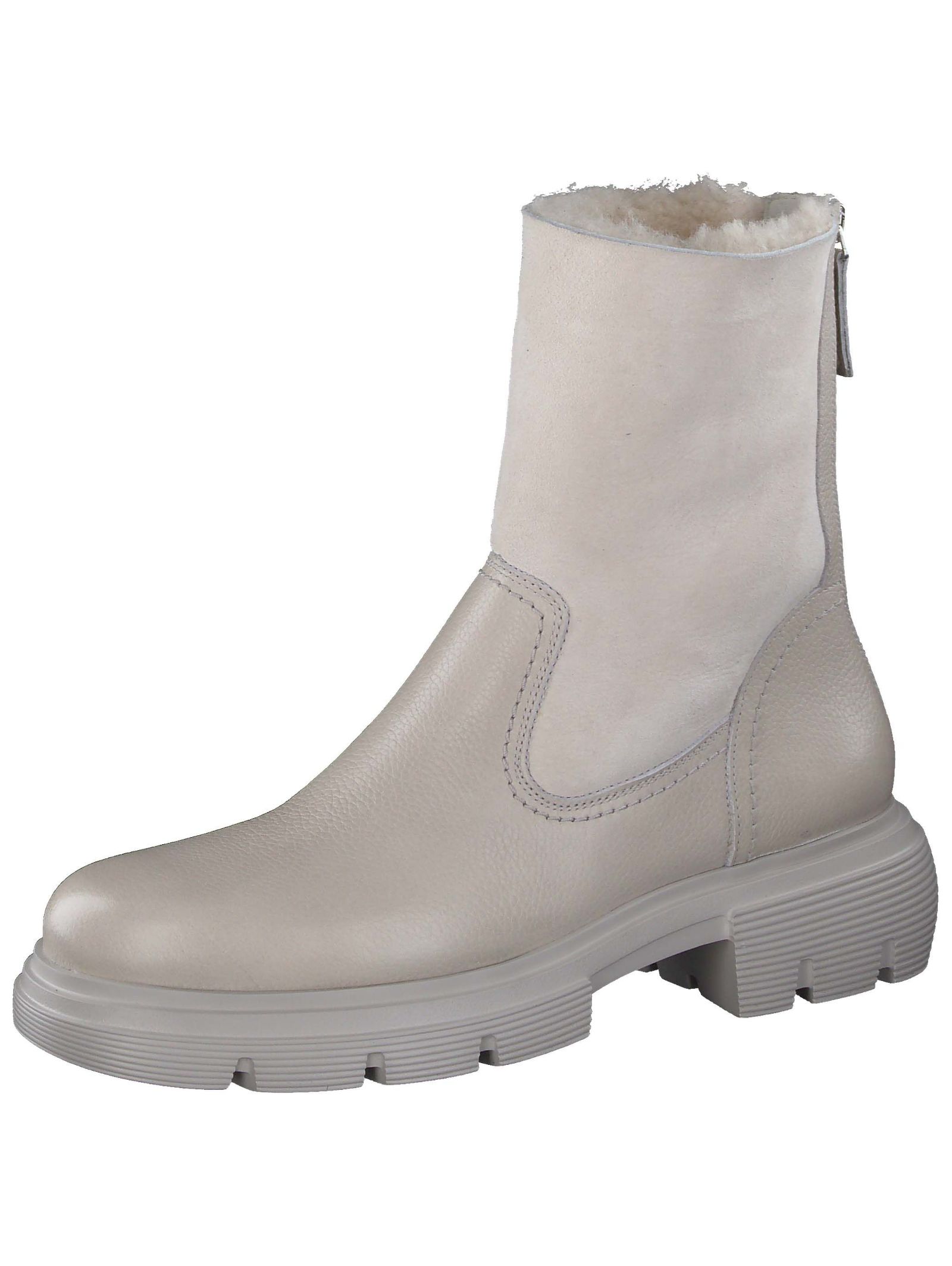 Paul Green Stiefelette "Paul Green Stiefelette Glattleder"