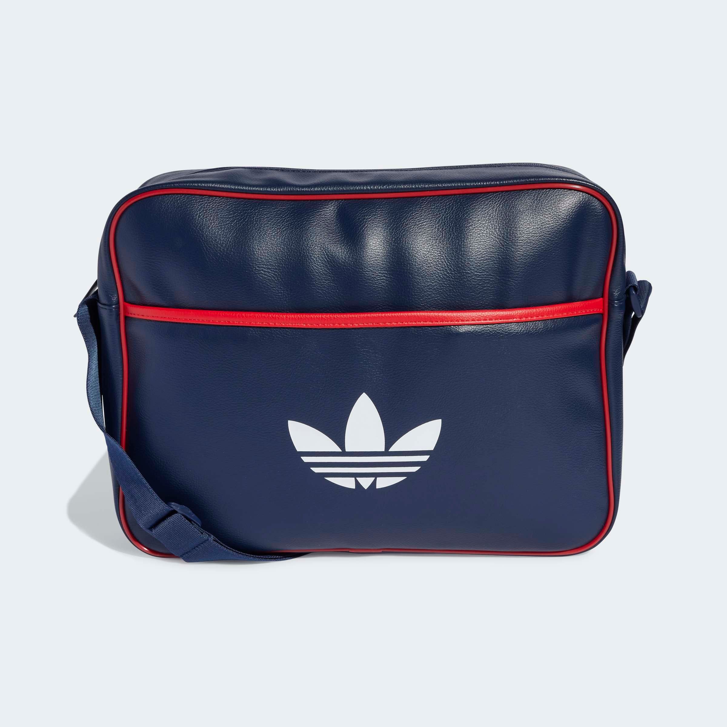 adidas Originals Sporttasche »AIRLINER«, Schultertasche im angesagten Retrolook