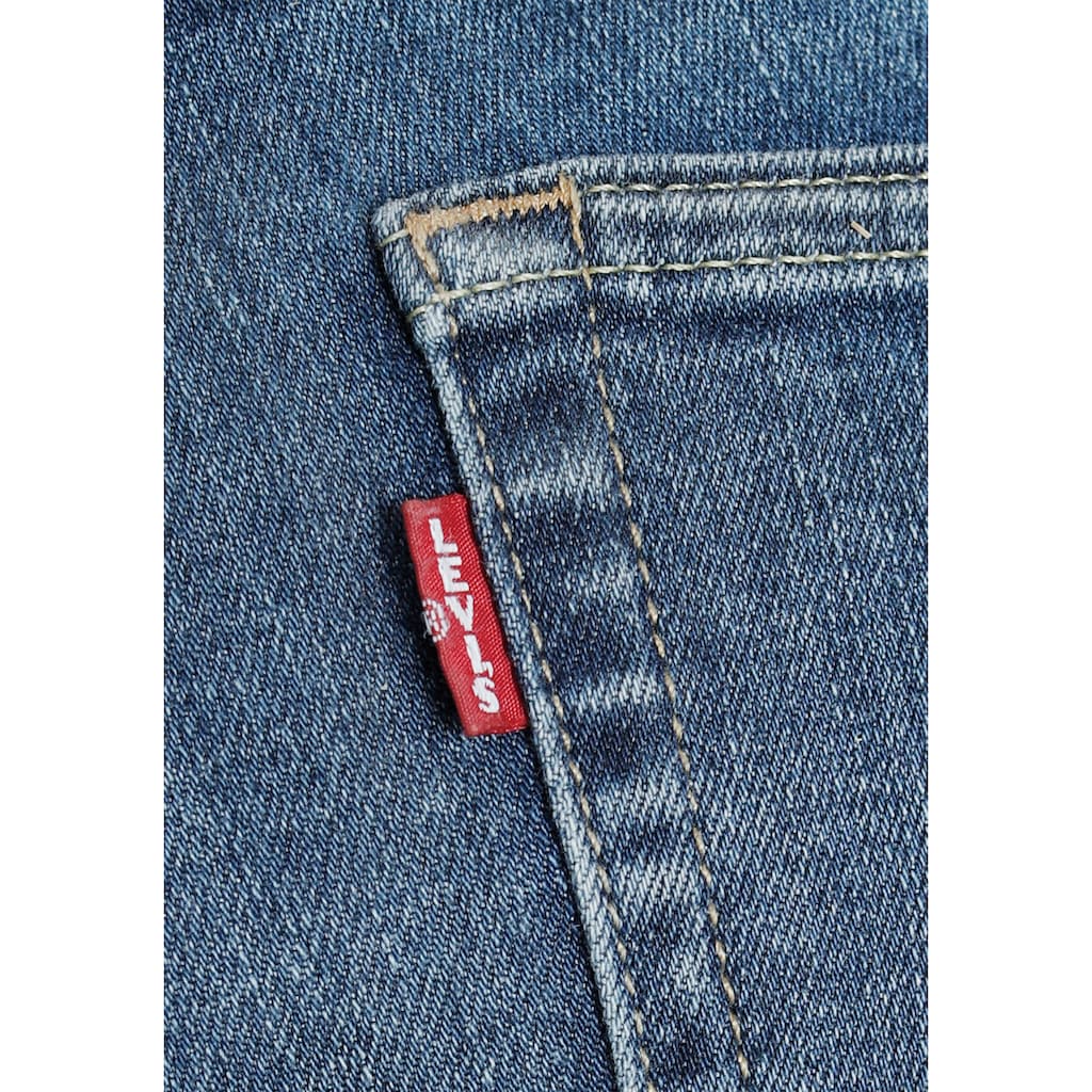 Levi's® Plus Bootcut-Jeans »726 PL HR FLARE«