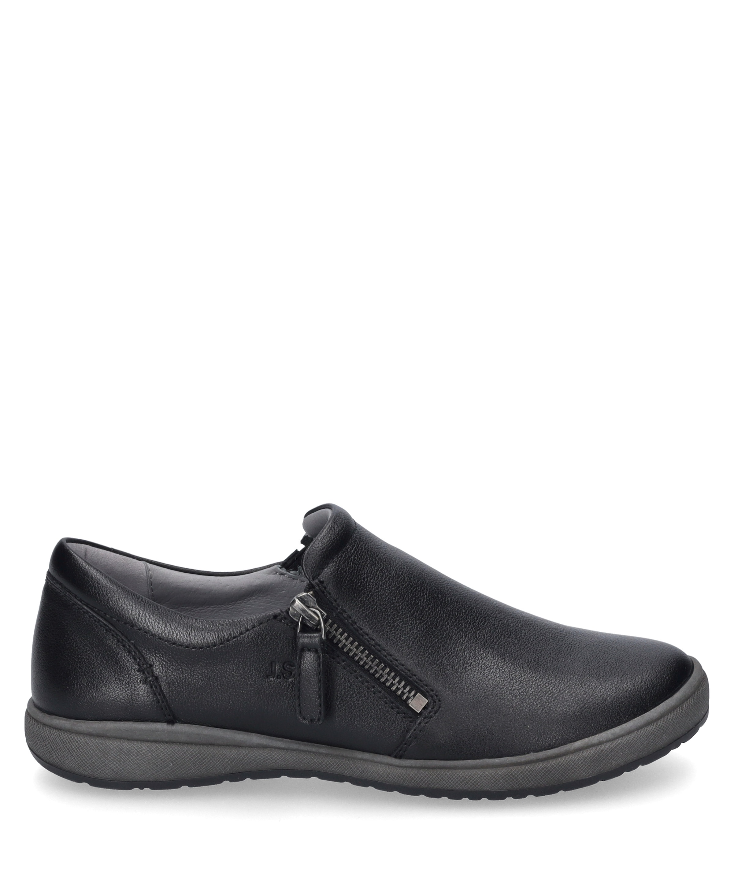 Josef Seibel Schnürschuh »Caren 23, schwarz«