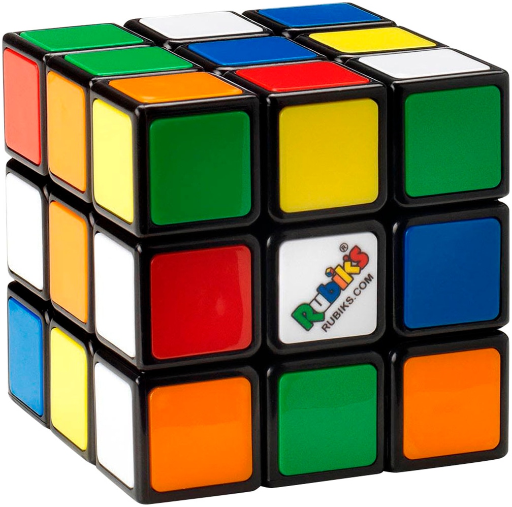 Spin Master Spiel »Rubik's - 3x3 Cube«