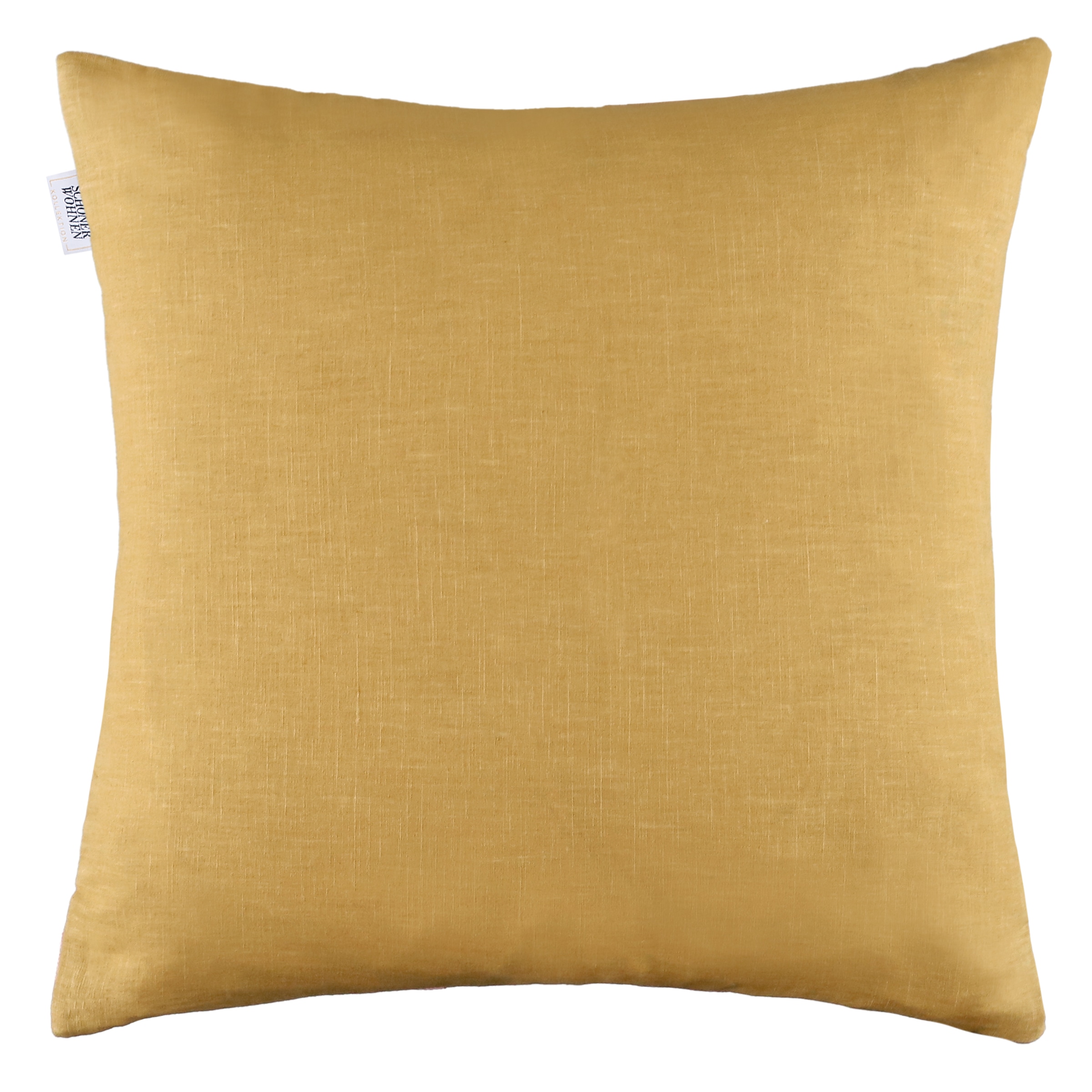 SCHÖNER WOHNEN-Kollektion Dekokissen »Juicy« auffällige Stickerei