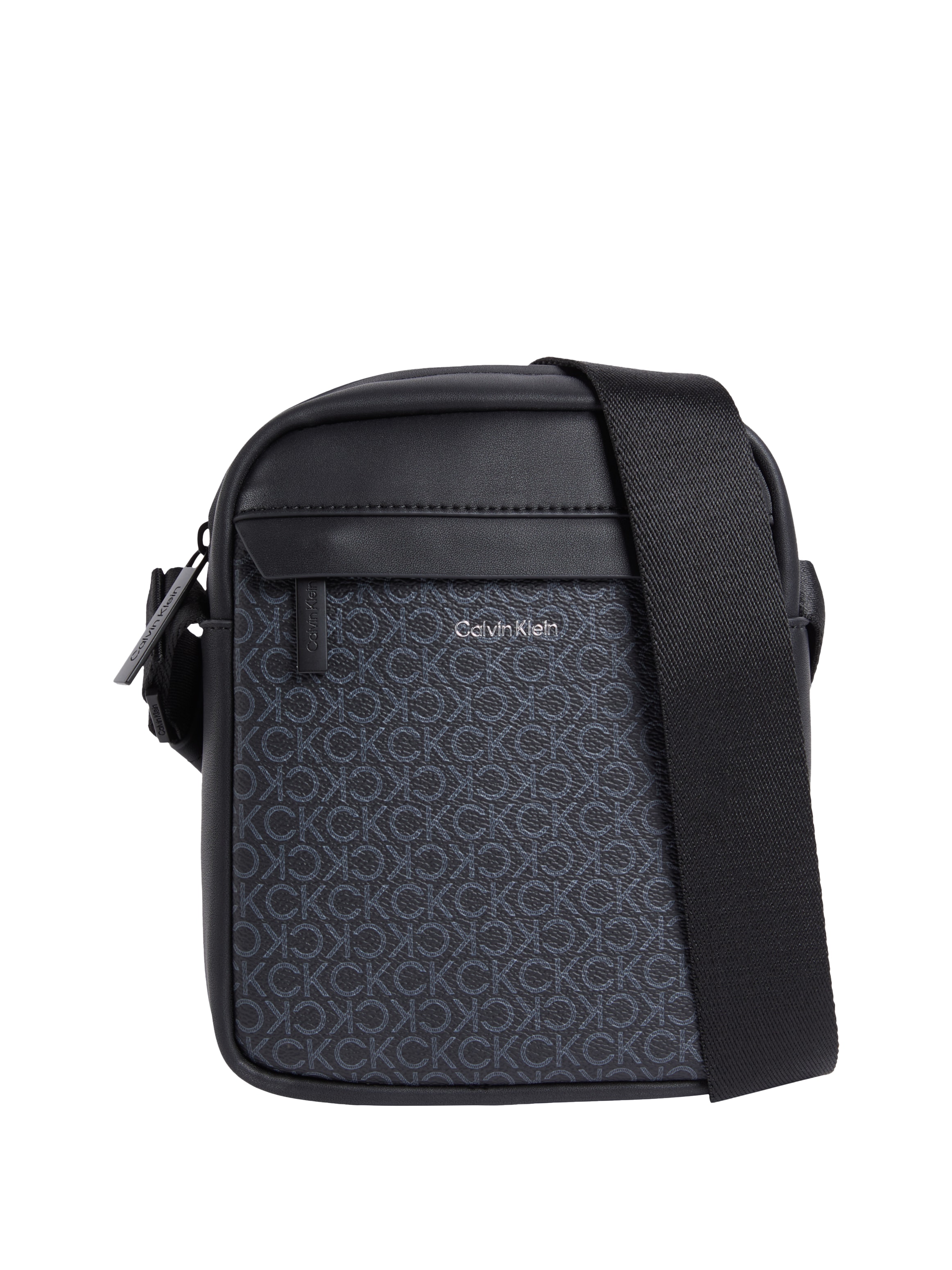 Calvin Klein Umhängetasche "CK MUST MONO REPORTER S", Schultertasche, Herre günstig online kaufen