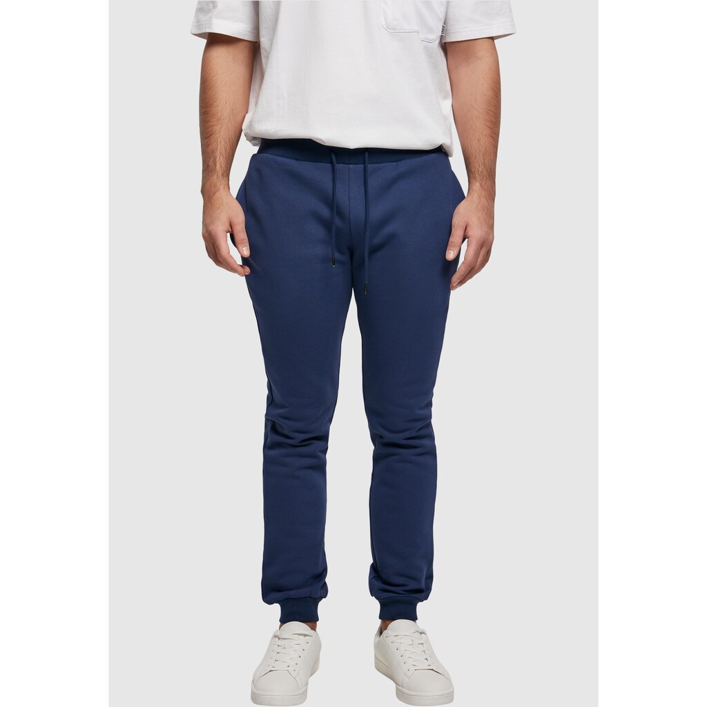 URBAN CLASSICS Jogginghose »Herren Organic Basic Sweatpants«, (1 tlg.)