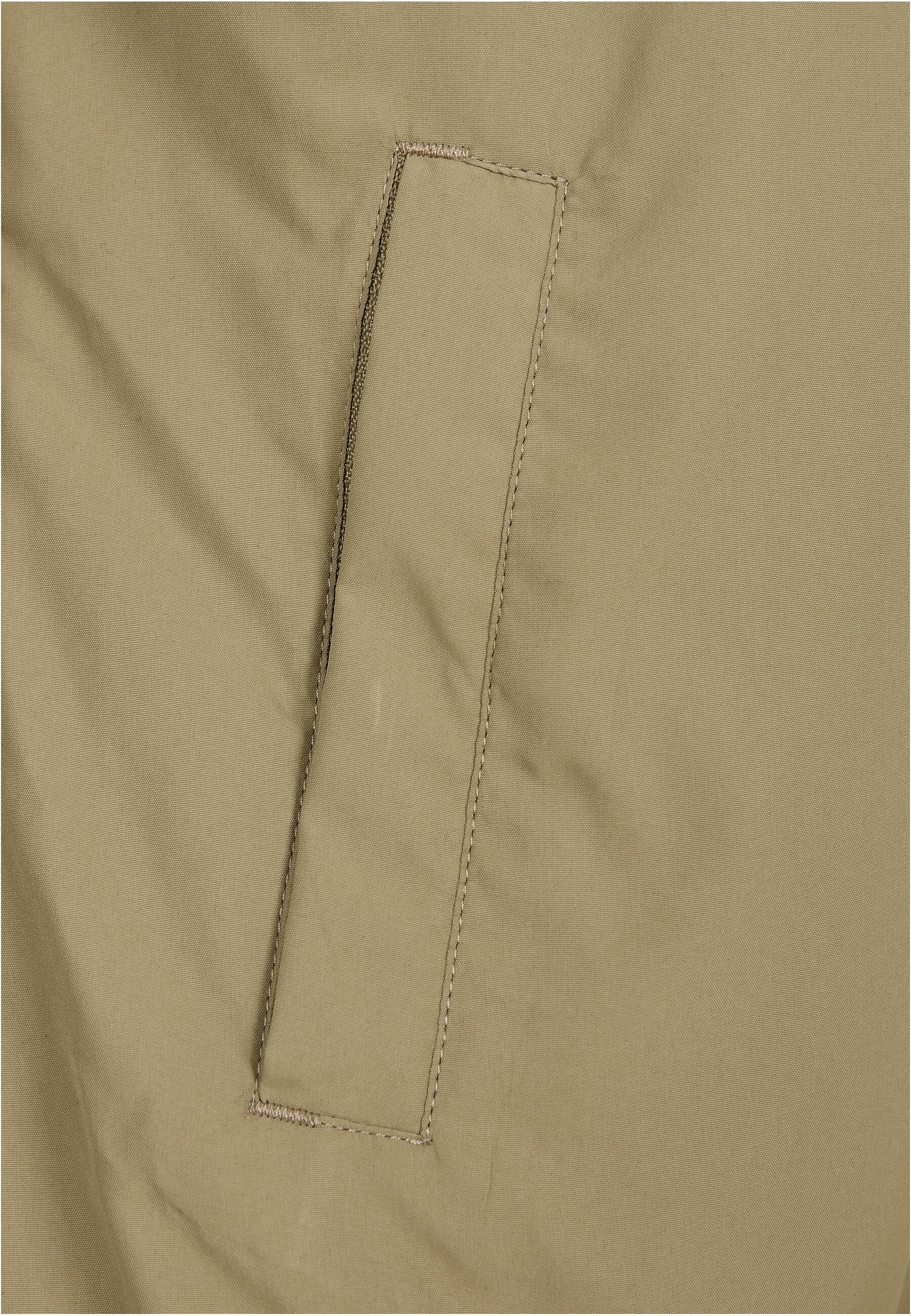 URBAN CLASSICS Allwetterjacke »Urban Classics Damen Ladies Recycled Basic Pull Over Jacket«, (1 St.), mit Kapuze