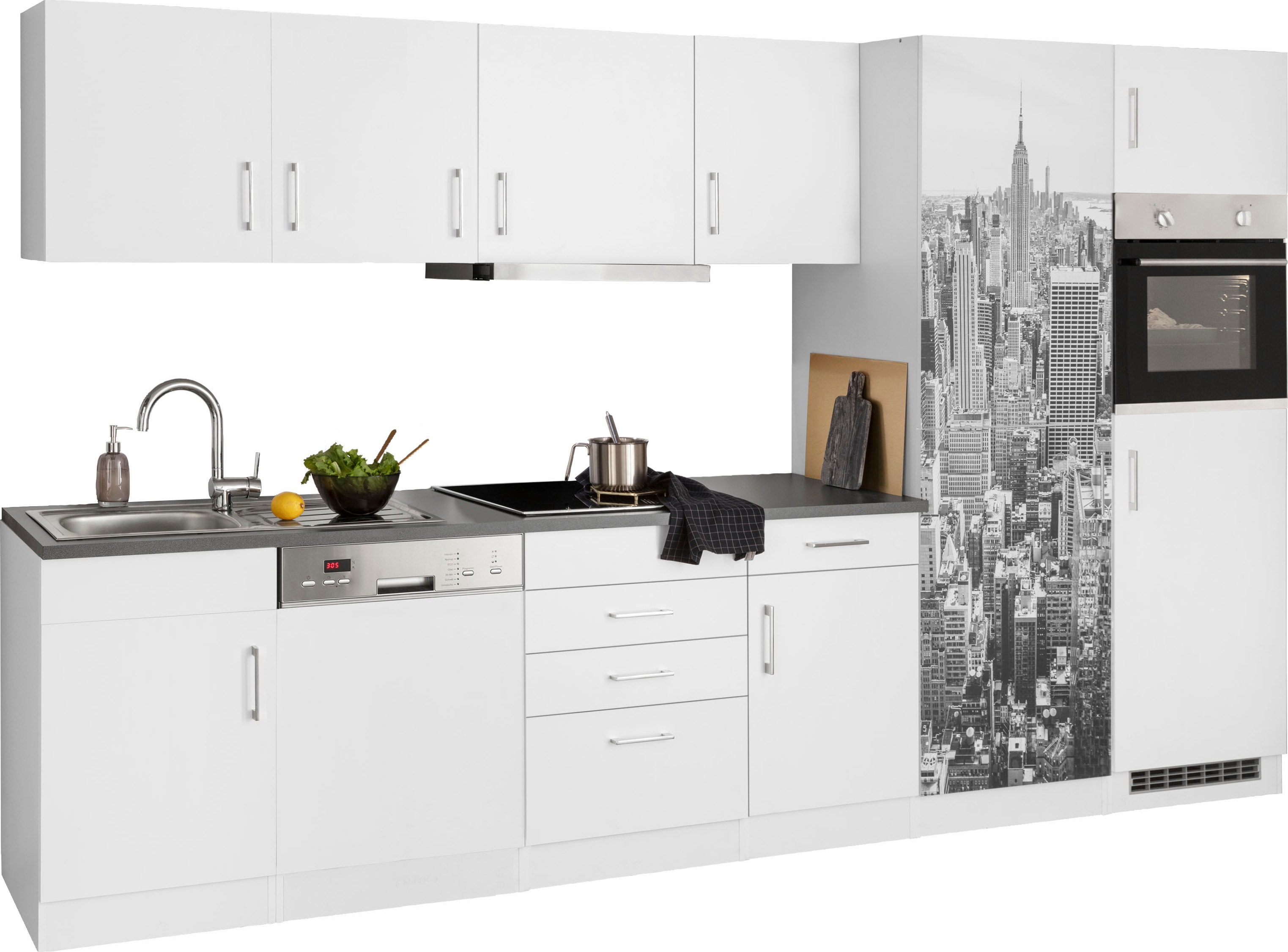 HELD MÖBEL Küchenzeile HELD MÖBEL Küchenzeile