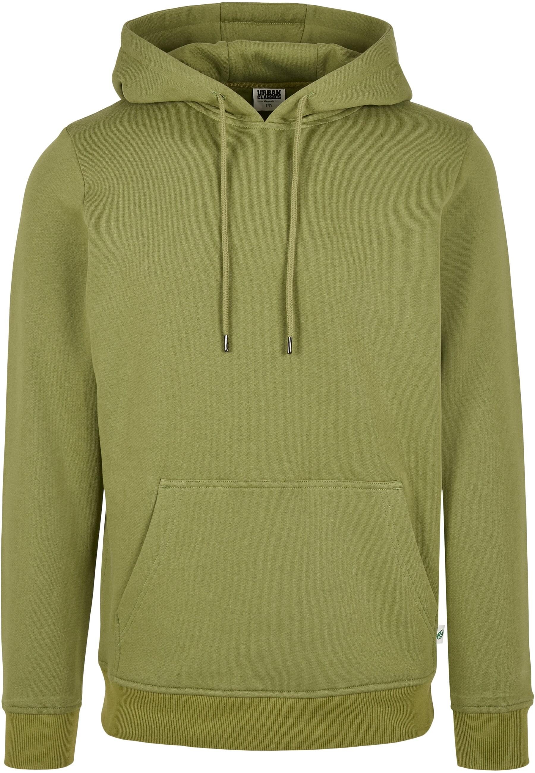 URBAN CLASSICS Sweatshirt "Urban Classics Herren Organic Basic Hoody"