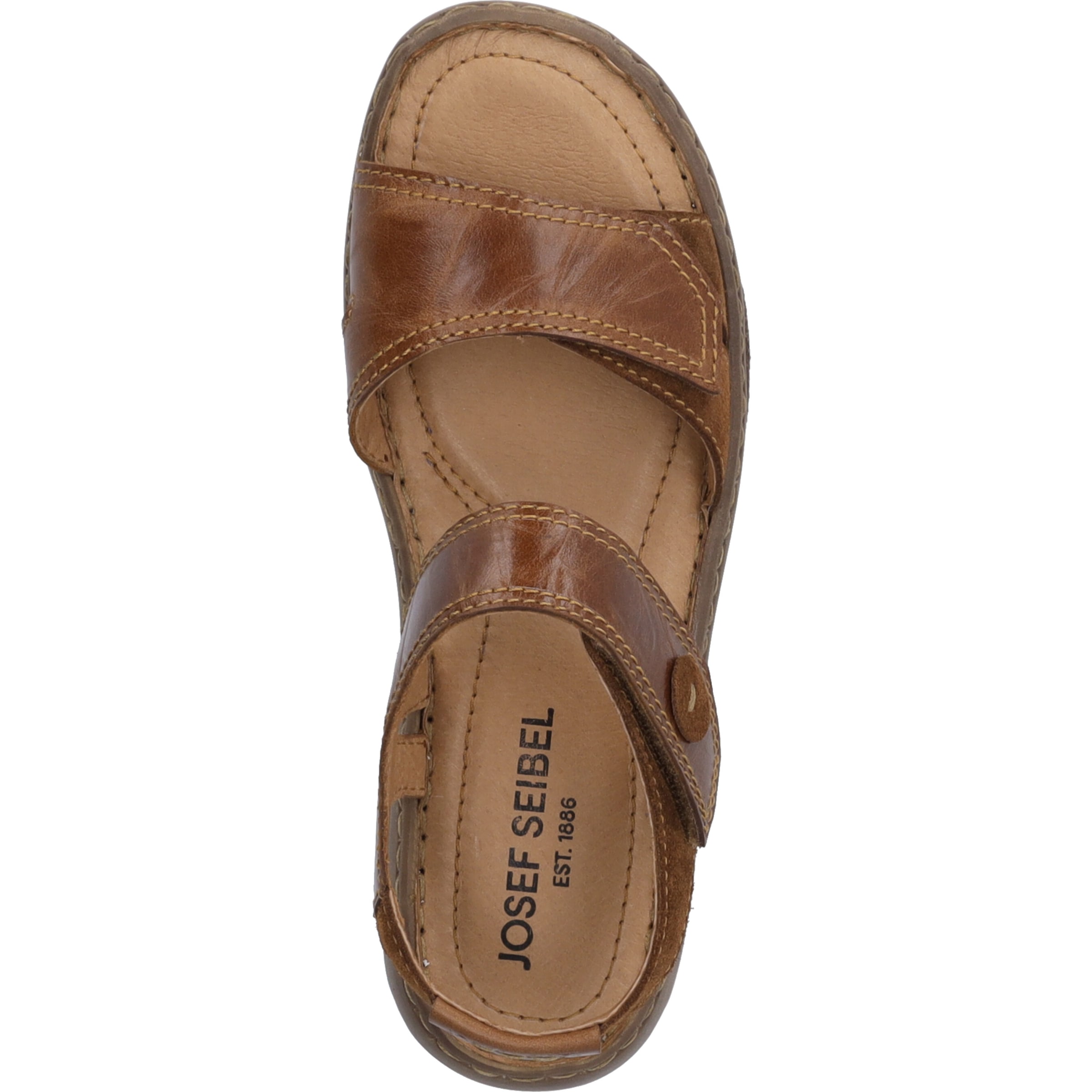 Josef Seibel Sandale »Debra 58, brandy«