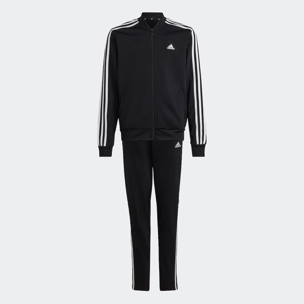 adidas Sportswear Trainingsanzug »ESSENTIALS 3-STREIFEN«, (2 tlg.)