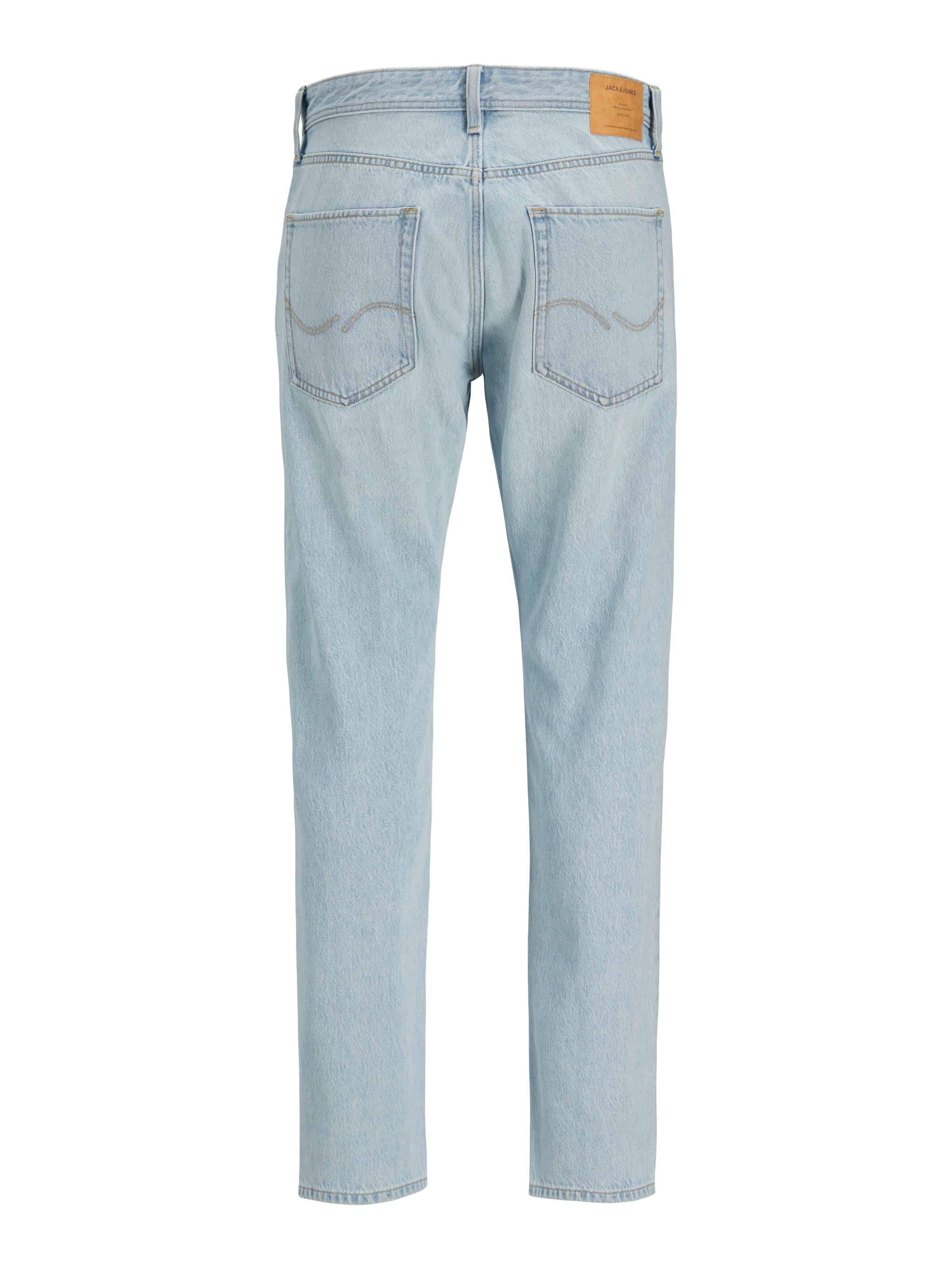 Jack & Jones Loose-fit-Jeans »JJICHRIS JJORIGINAL SBD 921 SN«