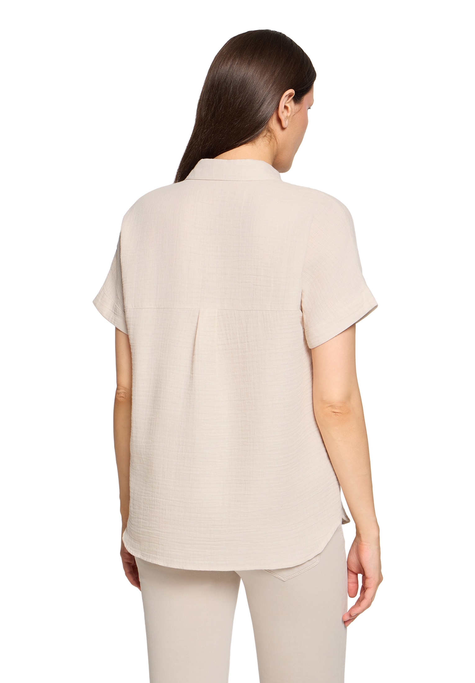 Betty Barclay Schlupfbluse »Damen mit Kragen«