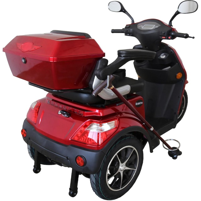 Rolektro Elektromobil »E-Trike 15 V.2«, 500 W, 15 km/h auf Rechnung | BAUR