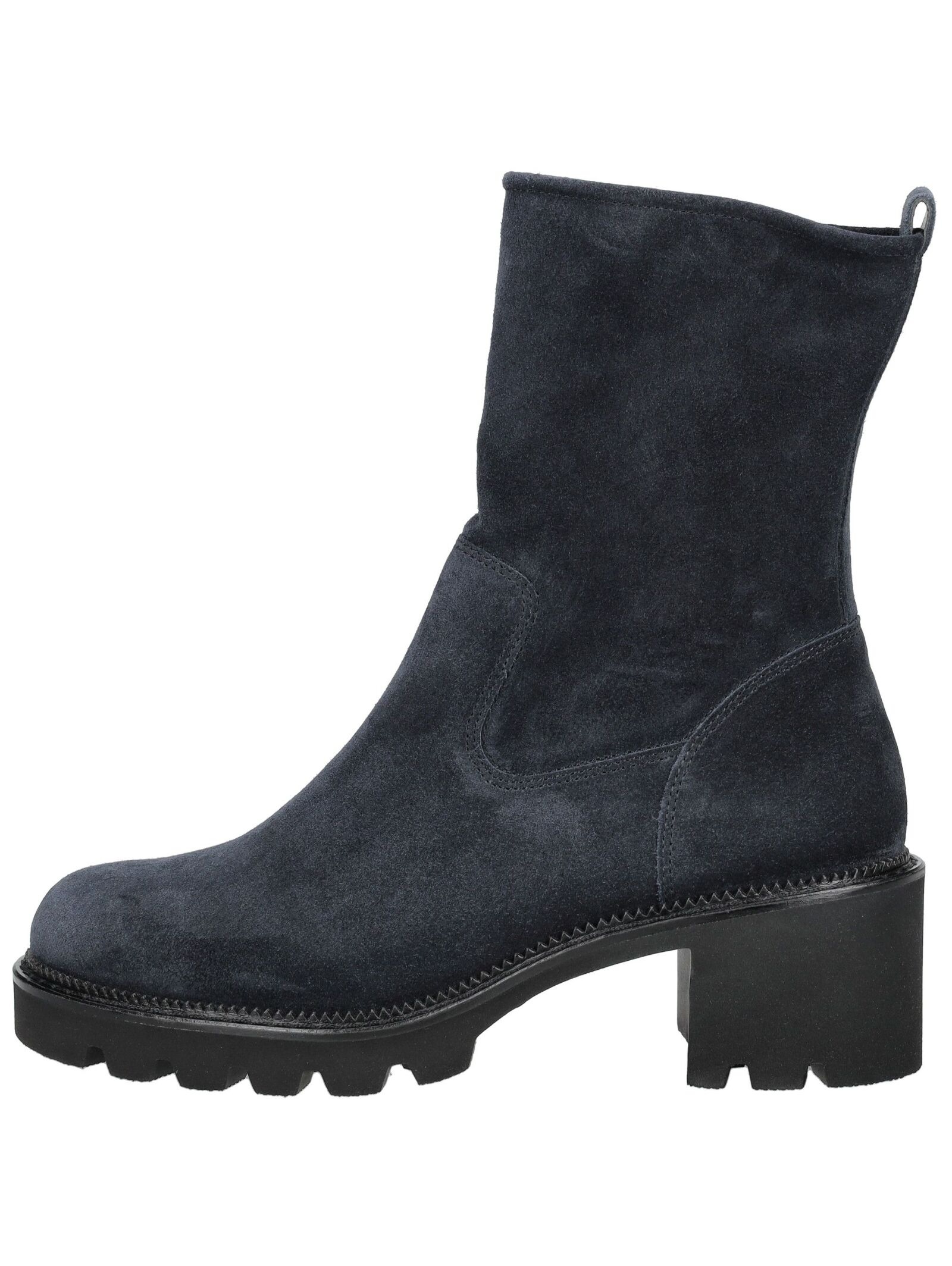 Paul Green Stiefelette "Paul Green Stiefelette Veloursleder" günstig online kaufen