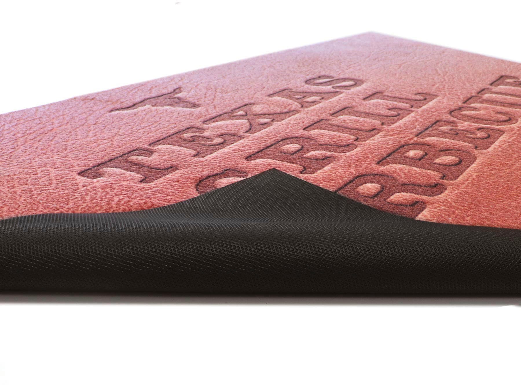 Primaflor-Ideen in Textil Fußmatte »TEXAS«, waschbar Bodenschutz, ideal Grillunterlage auf Schmutzfangmatte, rechteckig, Rechnung | als BAUR