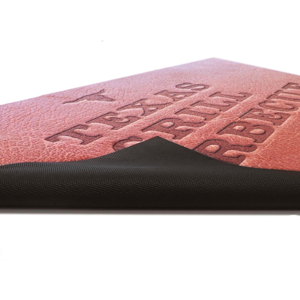 Primaflor-Ideen in Textil Fußmatte »TEXAS«, rechteckig