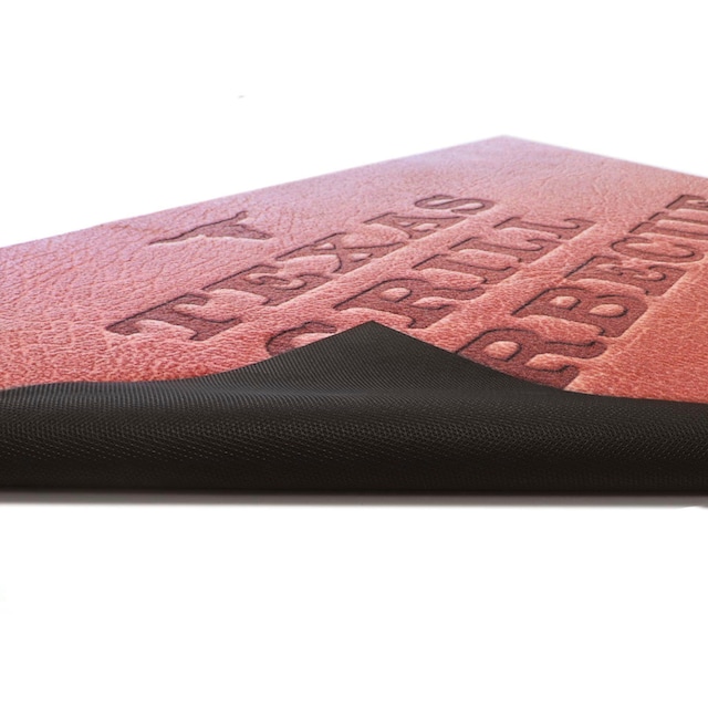 Primaflor-Ideen in Textil Fußmatte »TEXAS«, rechteckig, Schmutzfangmatte, Grillunterlage  ideal als Bodenschutz, waschbar auf Rechnung | BAUR